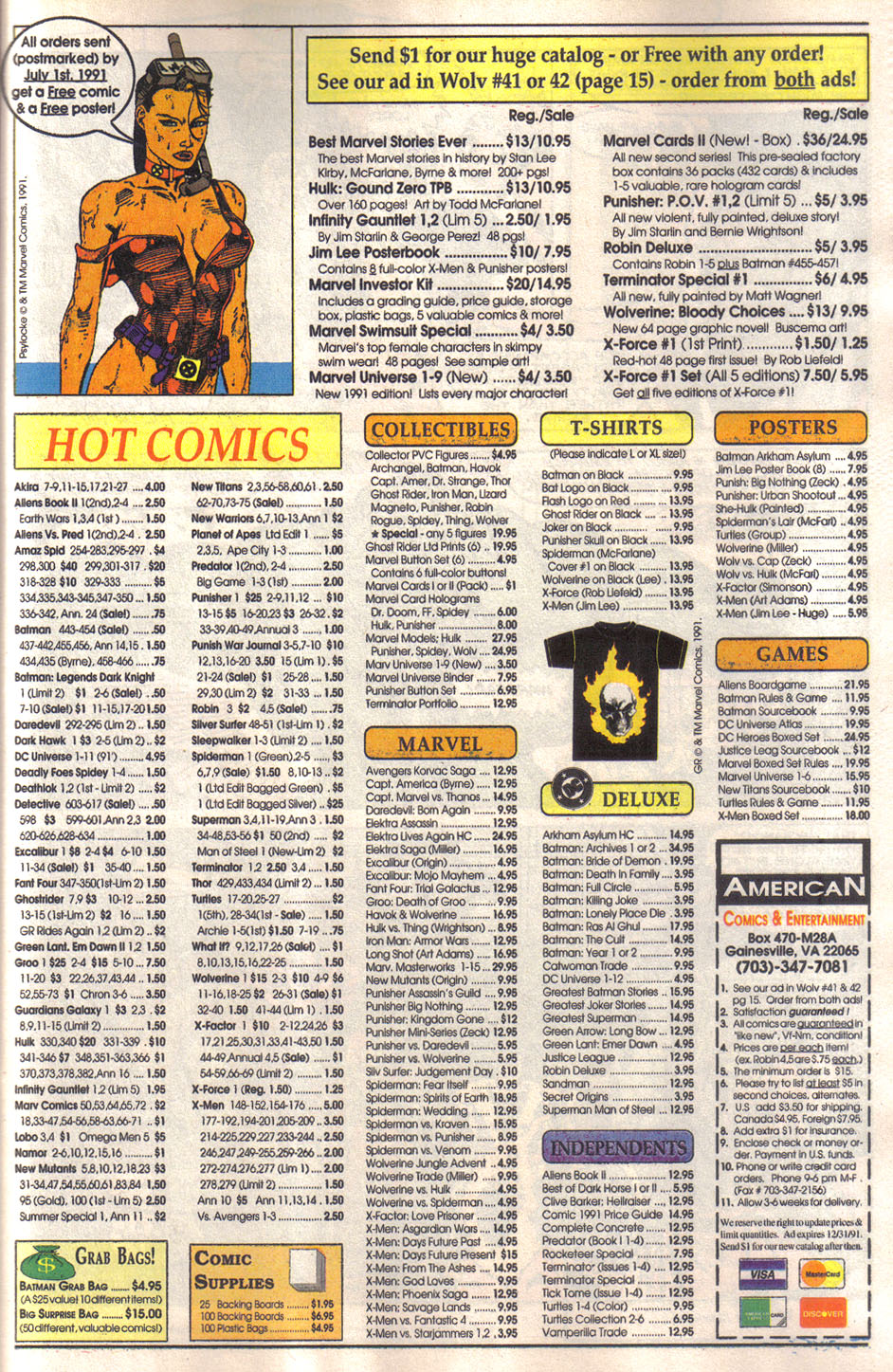 Read online X-Men Classic comic -  Issue #61 - 23