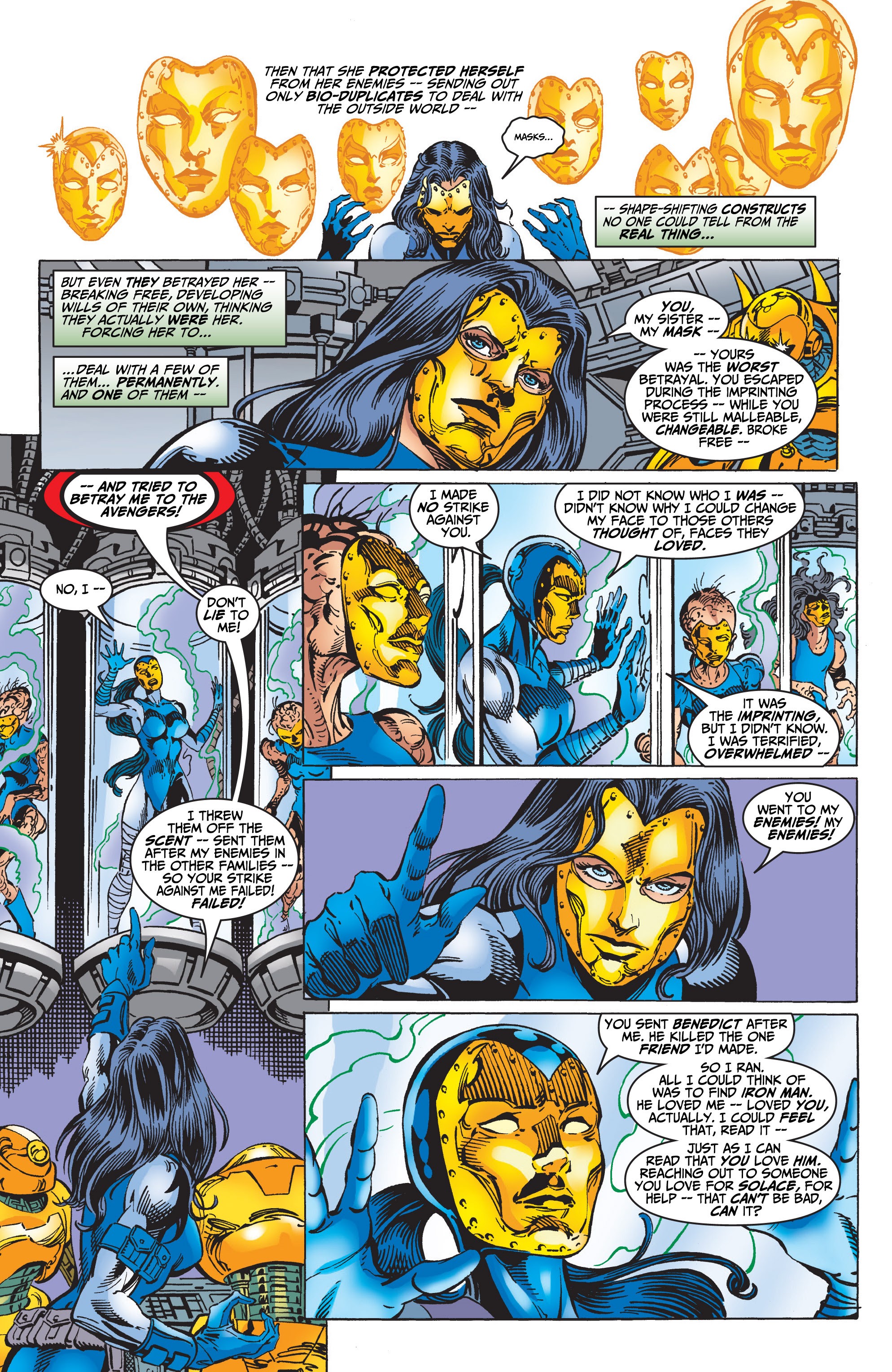 Read online Avengers (1998) comic -  Issue # _TPB 3 (Part 3) - 76