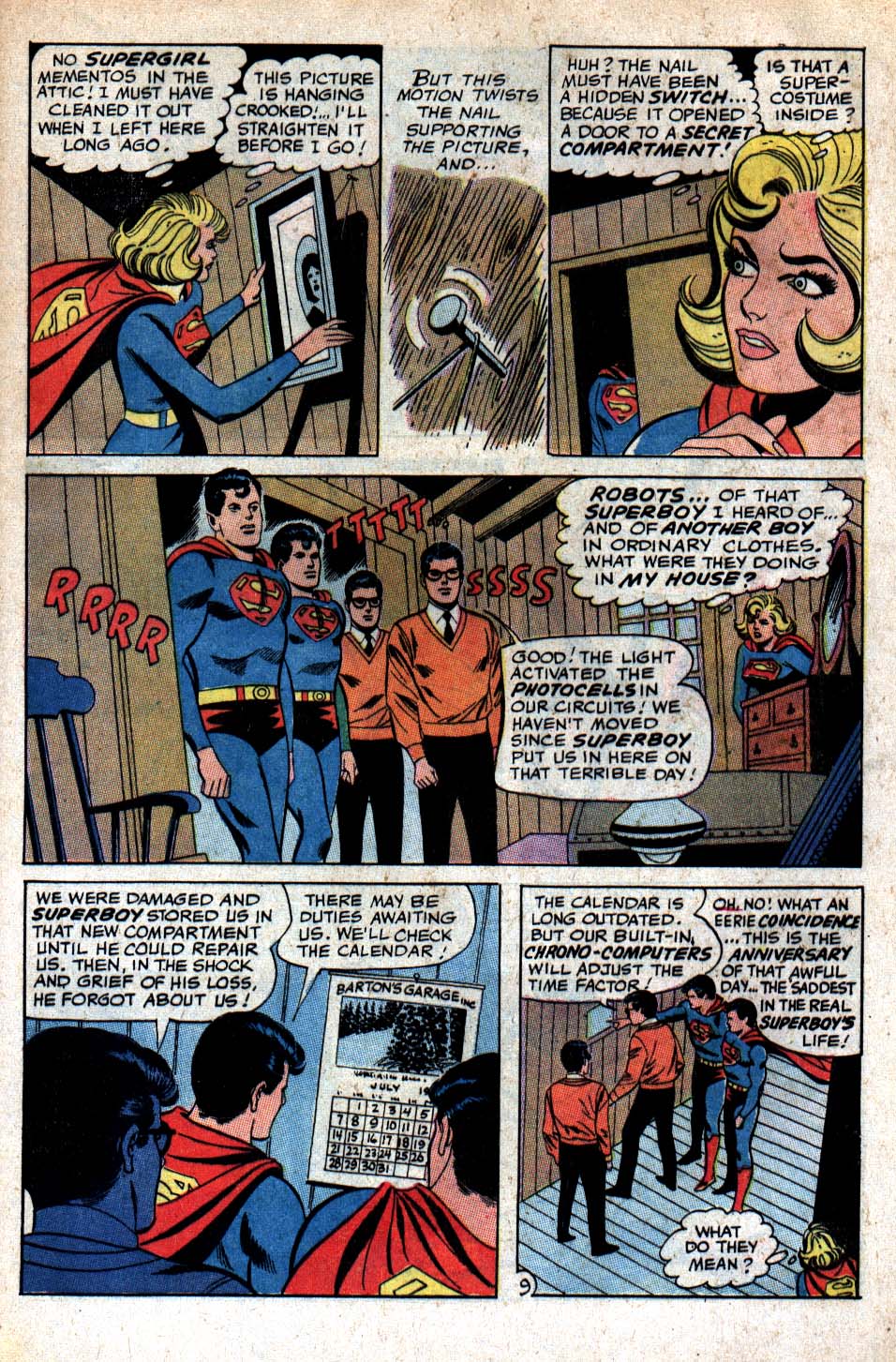Adventure Comics (1938) issue 396 - Page 29