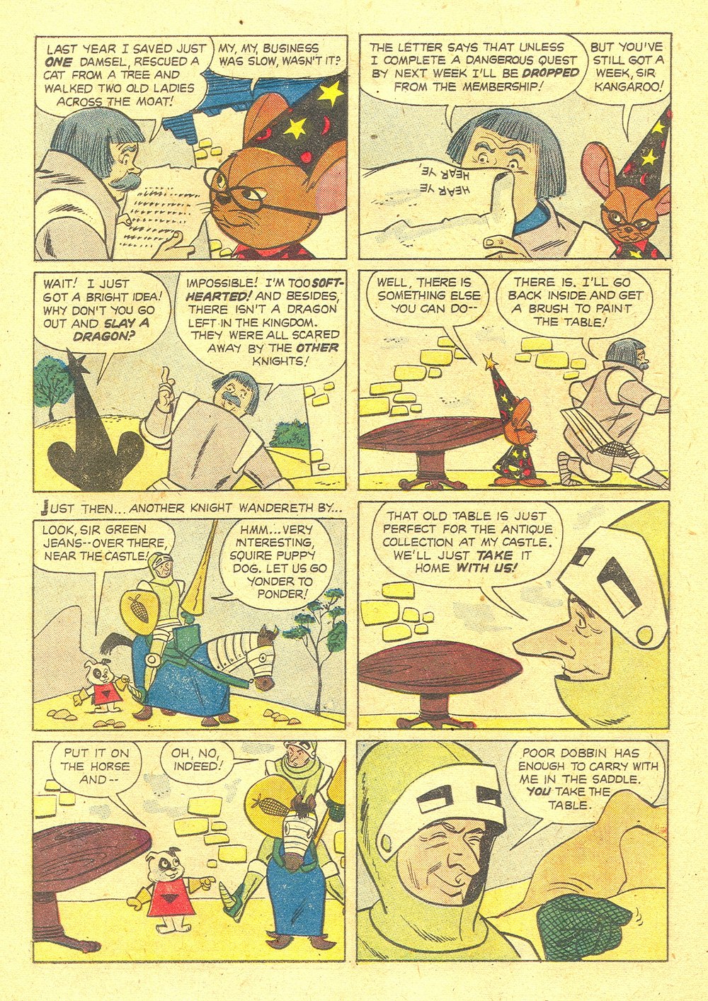Four Color Comics issue 872 - Page 11