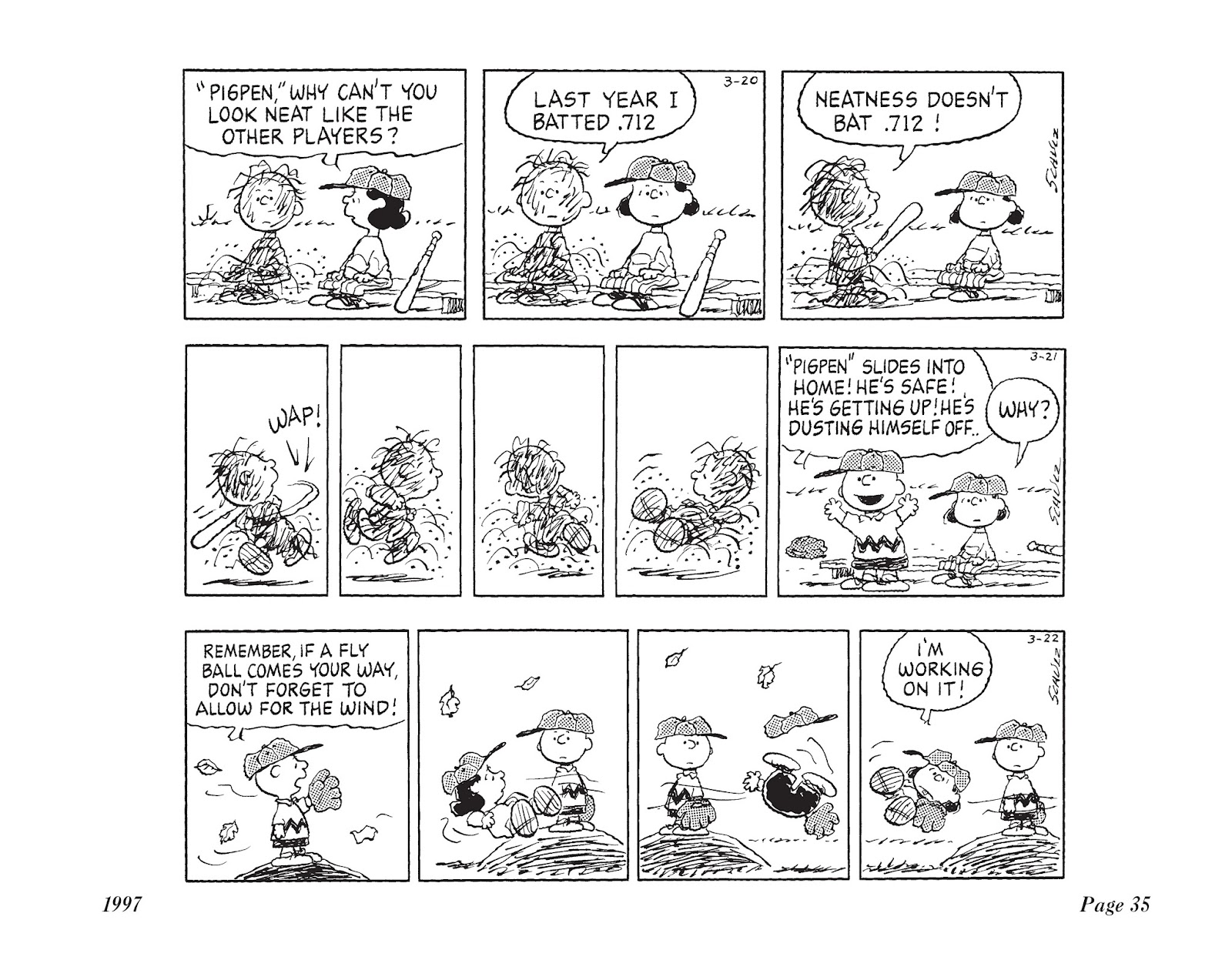The Complete Peanuts issue TPB 24 - Page 48