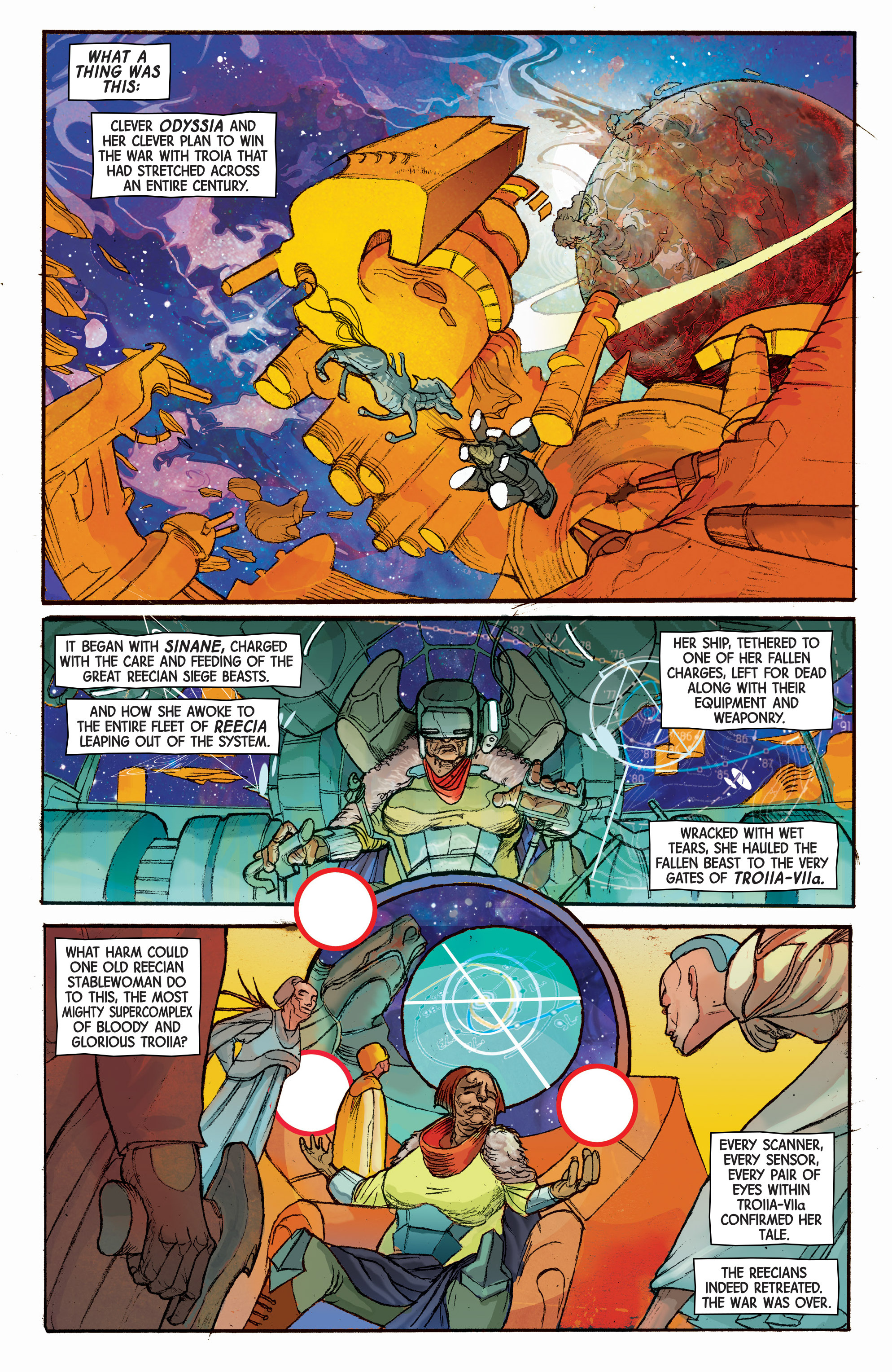 Read online Revival comic -  Issue #24 - 26