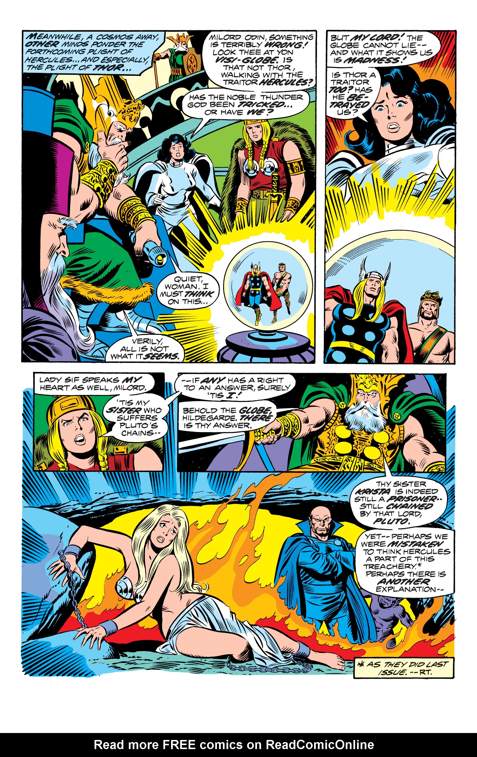 Read online Thor Epic Collection comic -  Issue # TPB 7 (Part 2) - 9