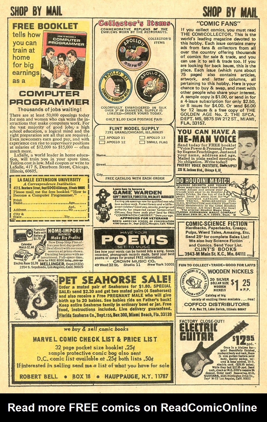 Read online Monsters on the Prowl comic -  Issue #9 - 26