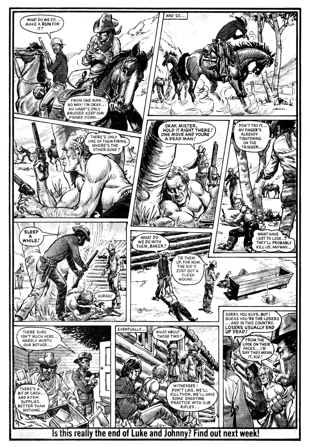 Read online Speed comic -  Issue #12 - 13