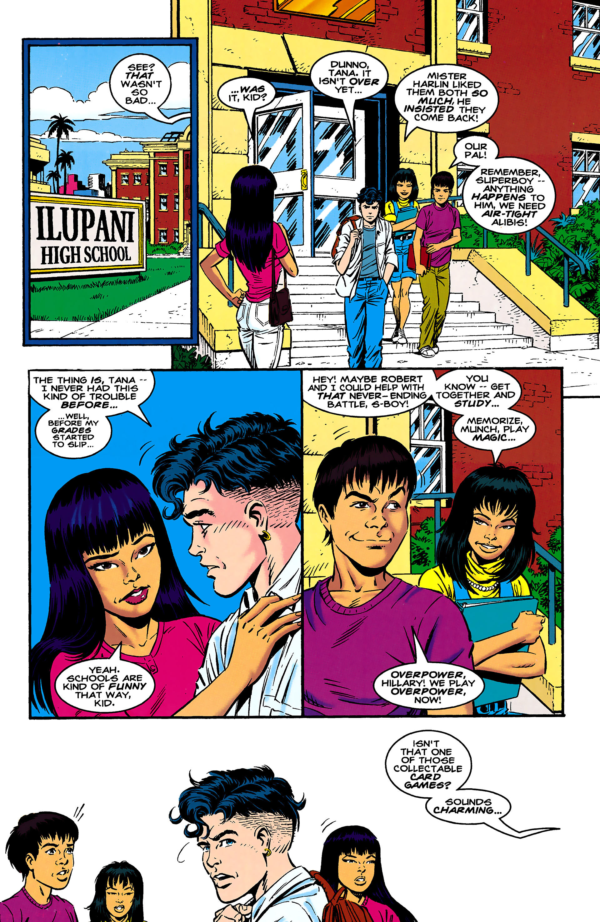 Superboy (1994) 24 Page 7