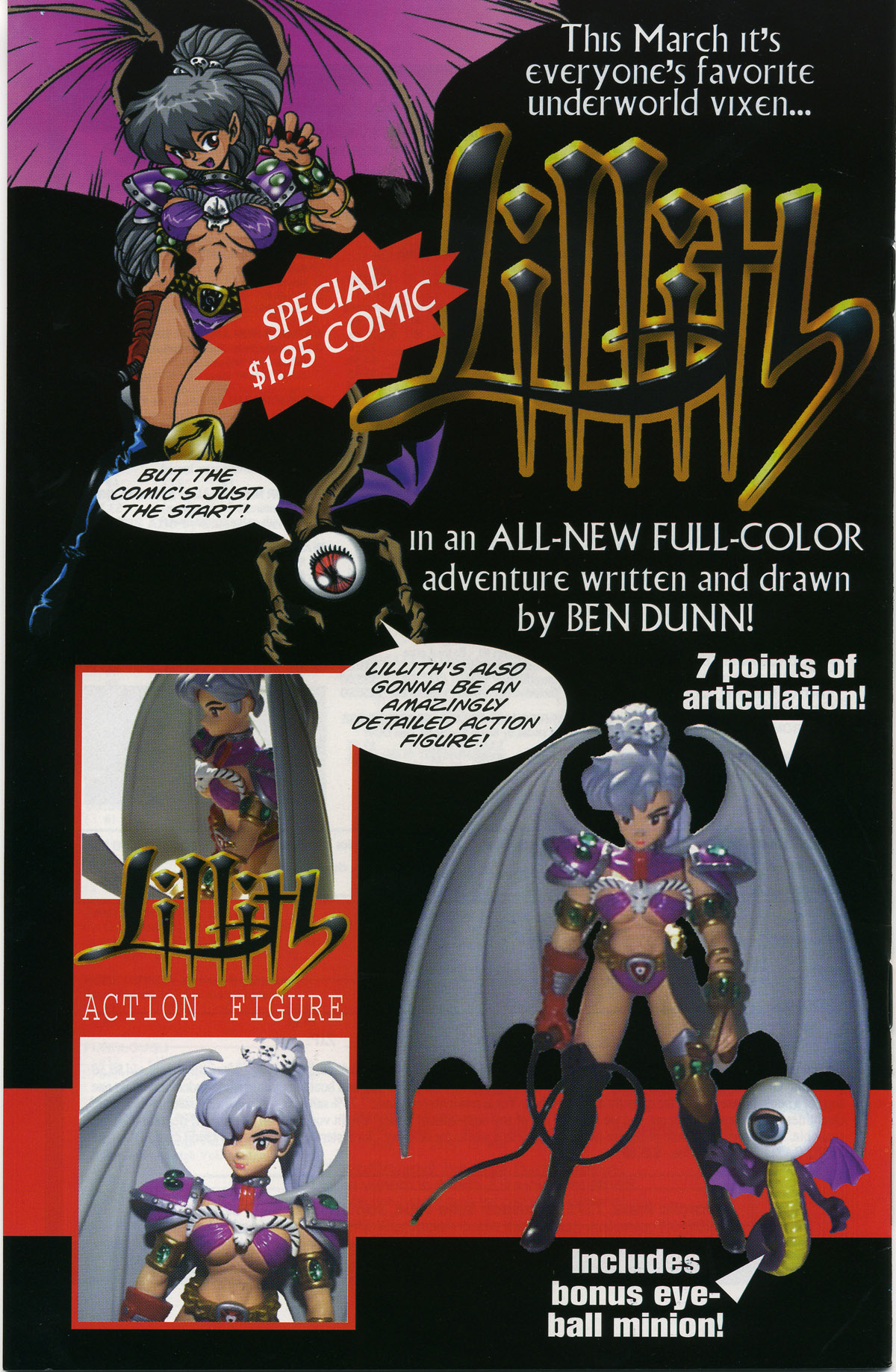 Read online Warrior Nun Areala comic -  Issue #4 - 28