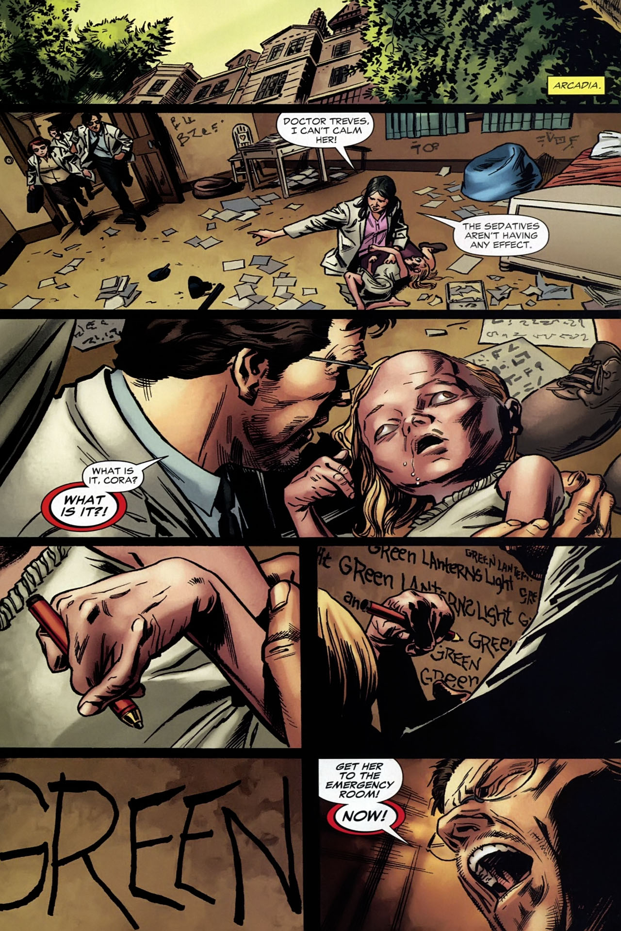 Read online The Brave and the Bold (2007) comic -  Issue #19 - 22