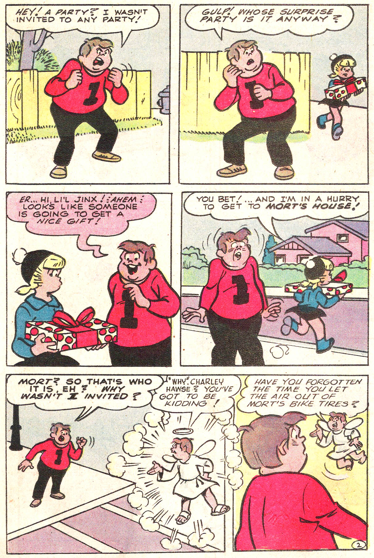 Read online Pep Comics comic -  Issue #387 - 21