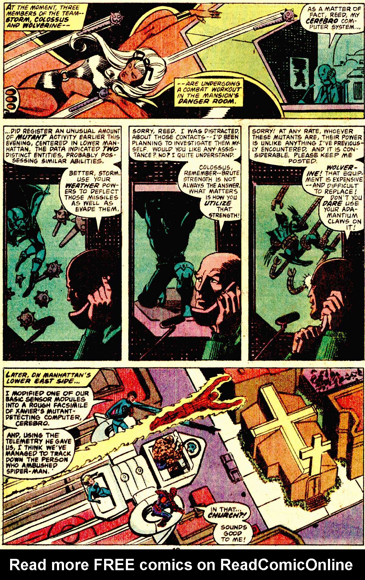 Read online Marvel Team-Up (1972) comic -  Issue #100 - 15