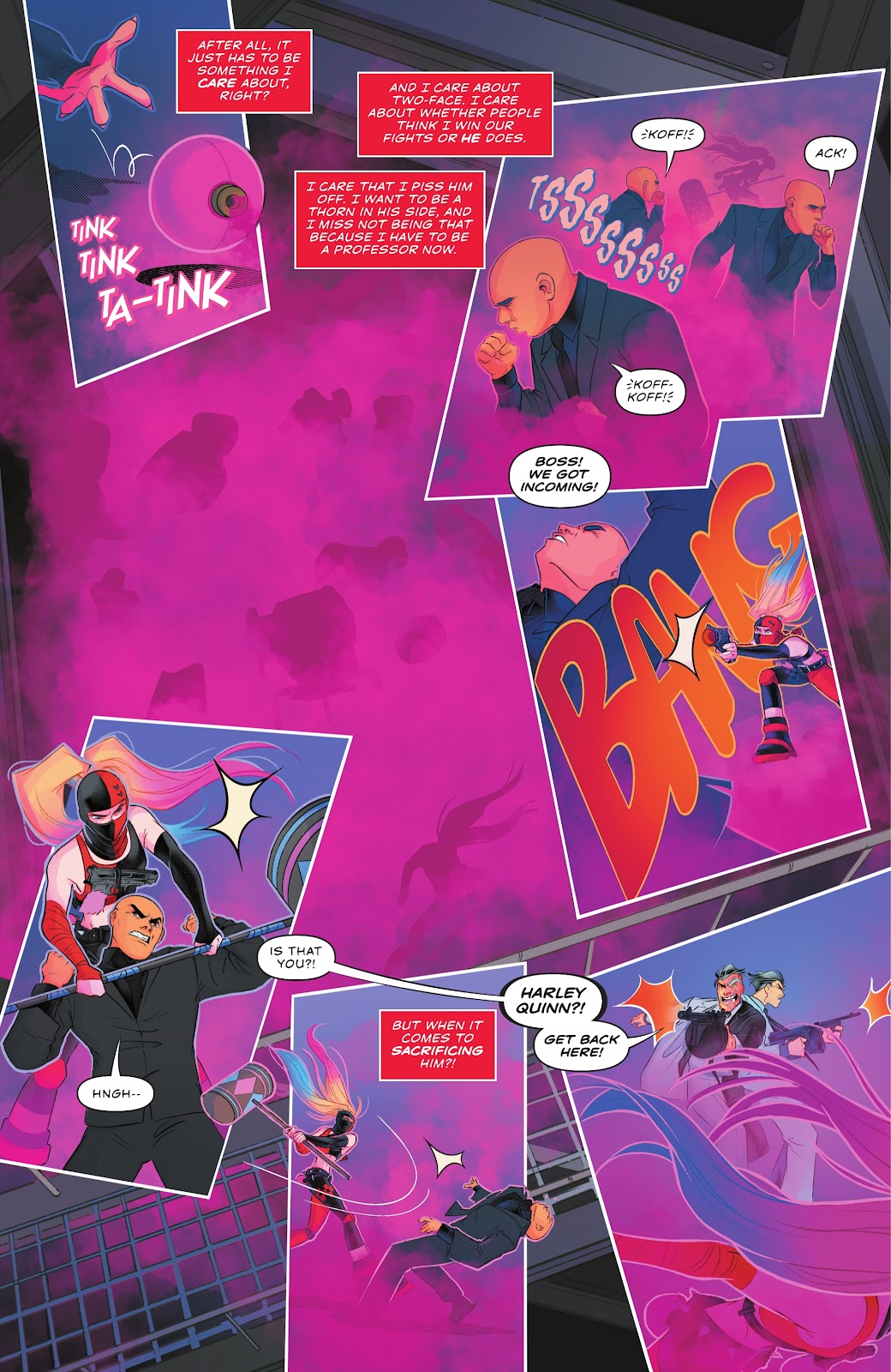 Harley Quinn (2021) issue 29 - Page 17