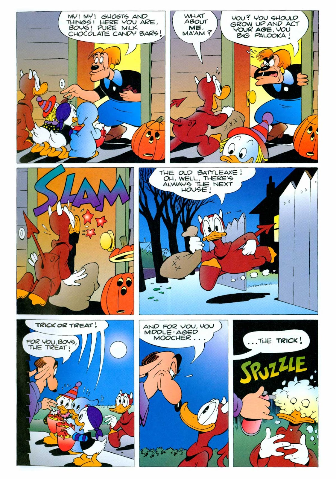 Walt Disney's Comics and Stories issue 649 - Page 5