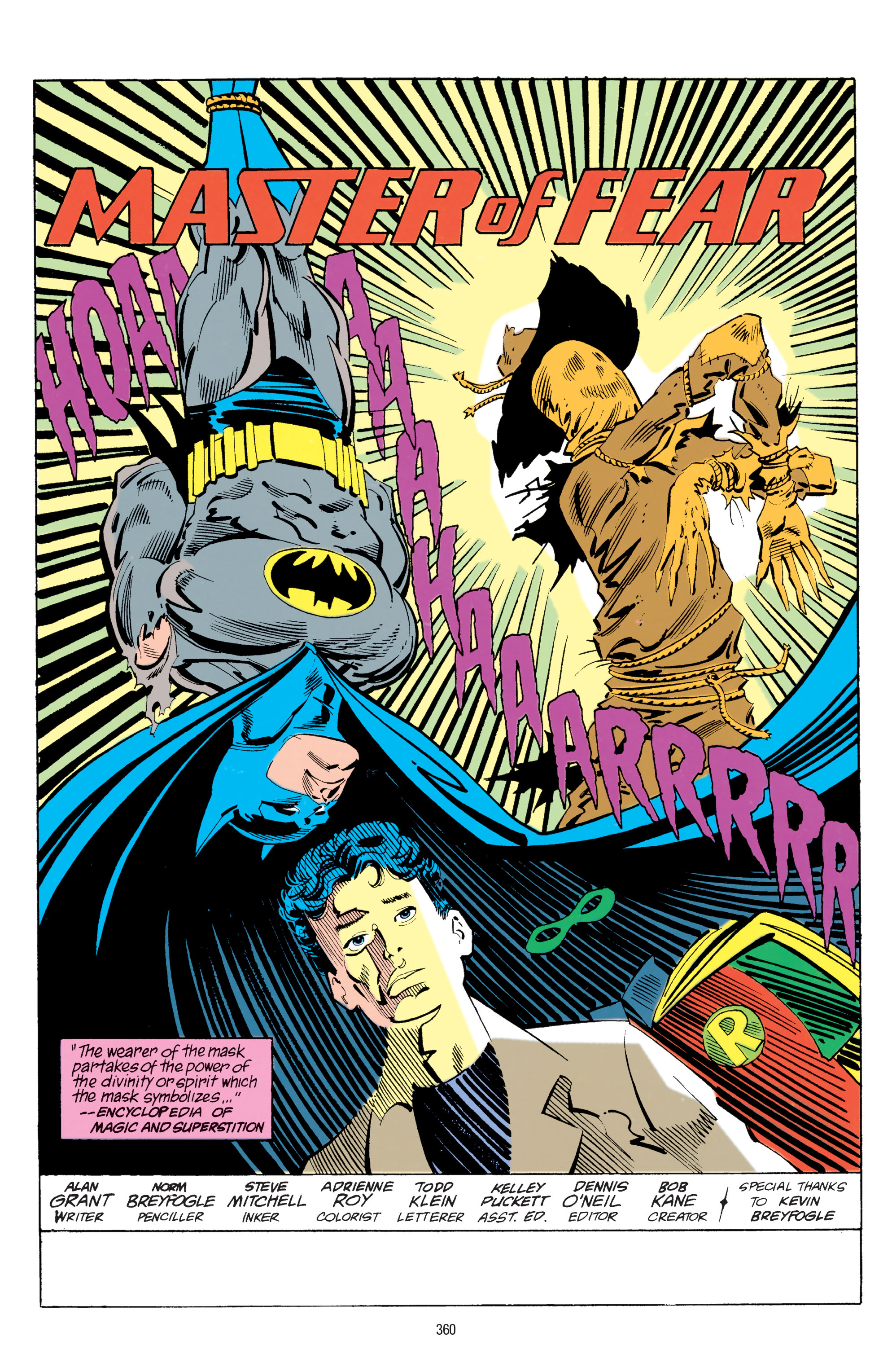 Read online Legends of the Dark Knight: Norm Breyfogle comic -  Issue # TPB 2 (Part 4) - 59