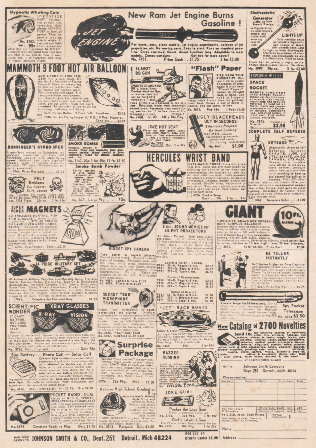 Read online Playful Little Audrey comic -  Issue #75 - 2