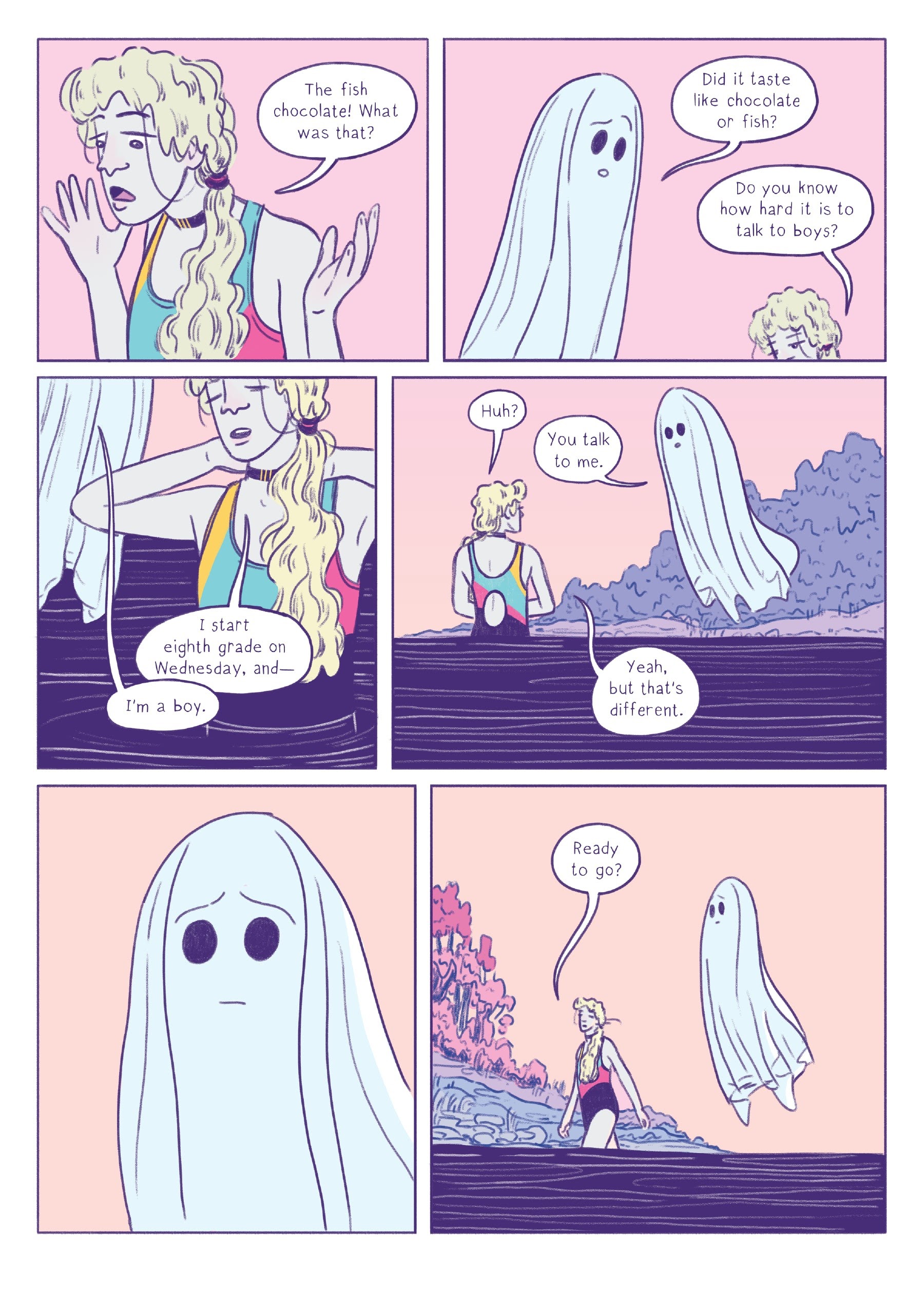 Read online Delicates comic -  Issue # TPB (Part 1) - 11