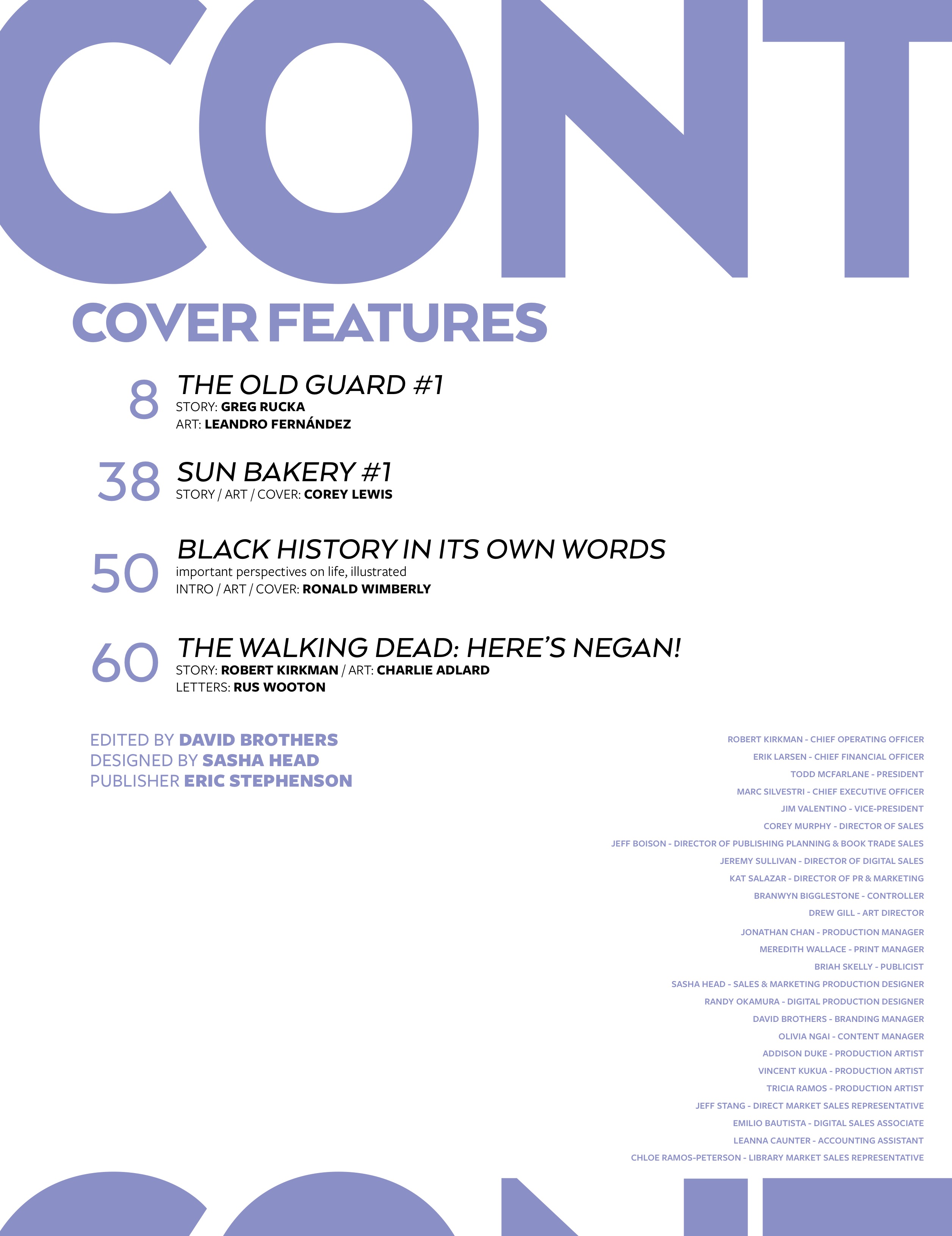 Read online Image comic -  Issue #8 - 58