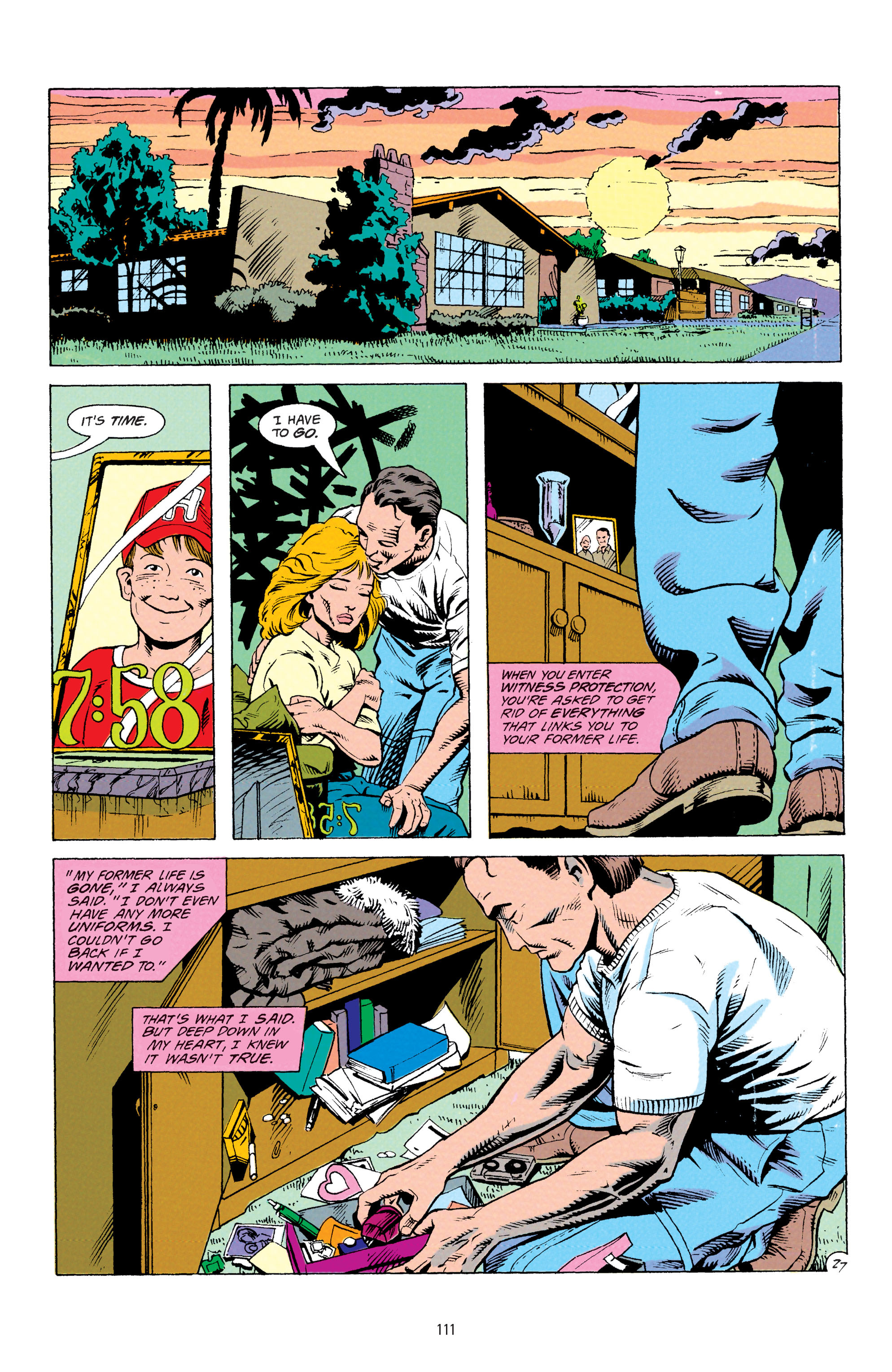 Read online Flash by Mark Waid comic -  Issue # TPB 1 (Part 2) - 9