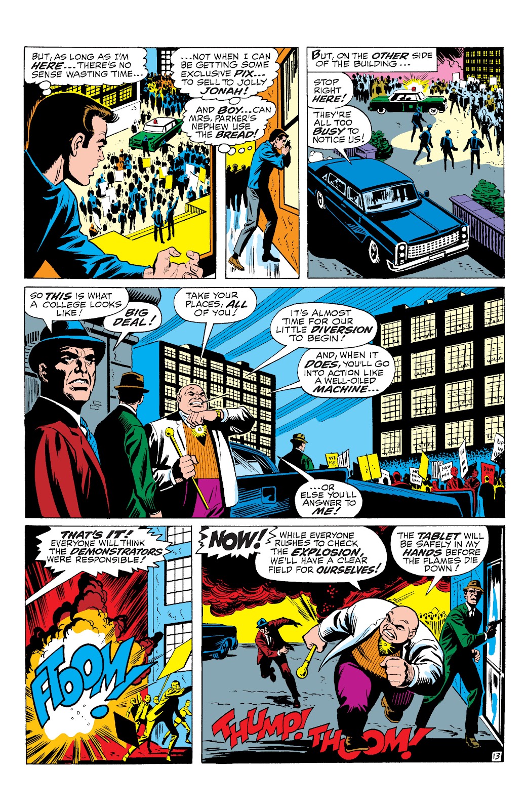 The Amazing Spider-Man (1963) issue 68 - Page 14