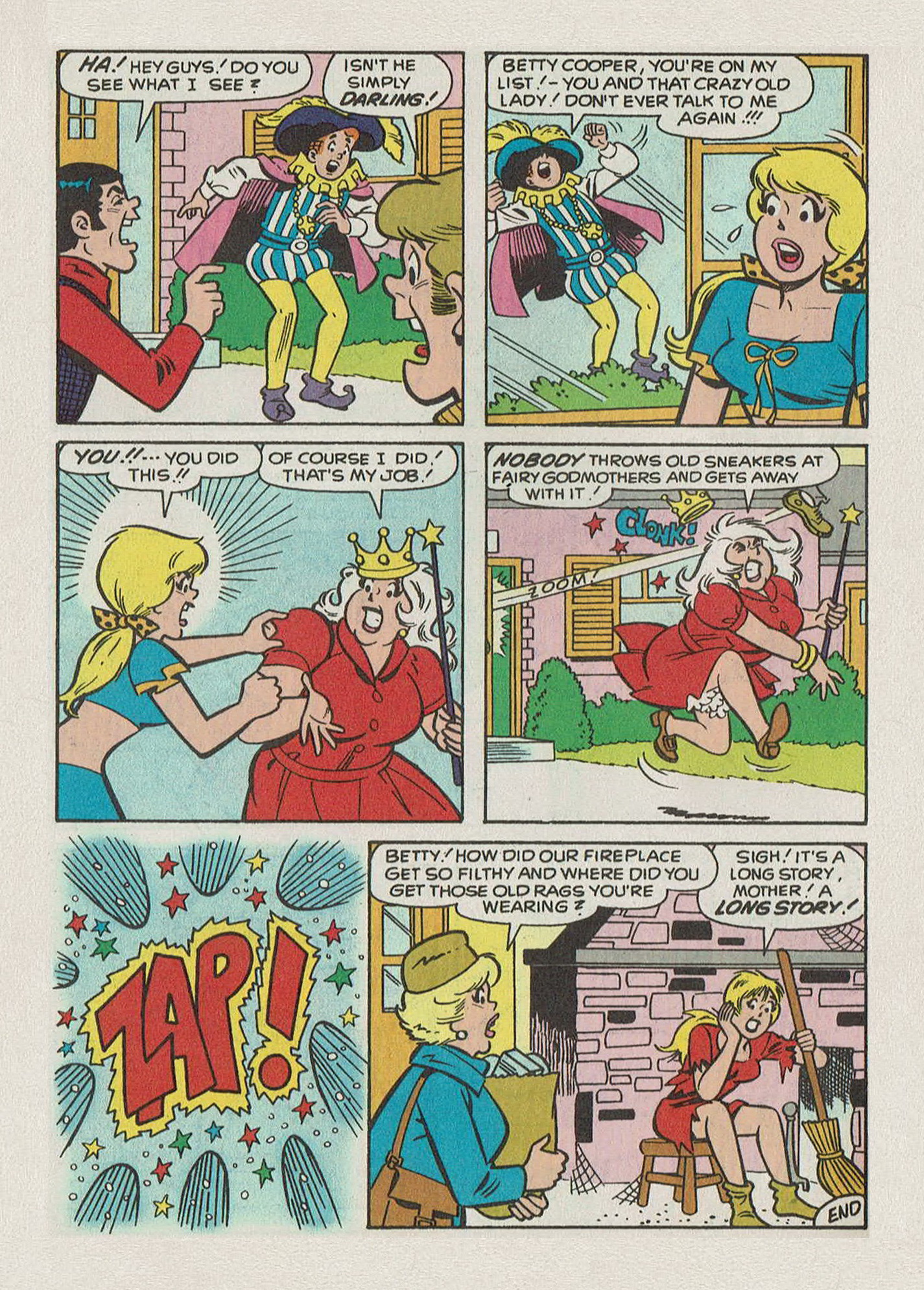 Read online Archie's Pals 'n' Gals Double Digest Magazine comic -  Issue #112 - 90