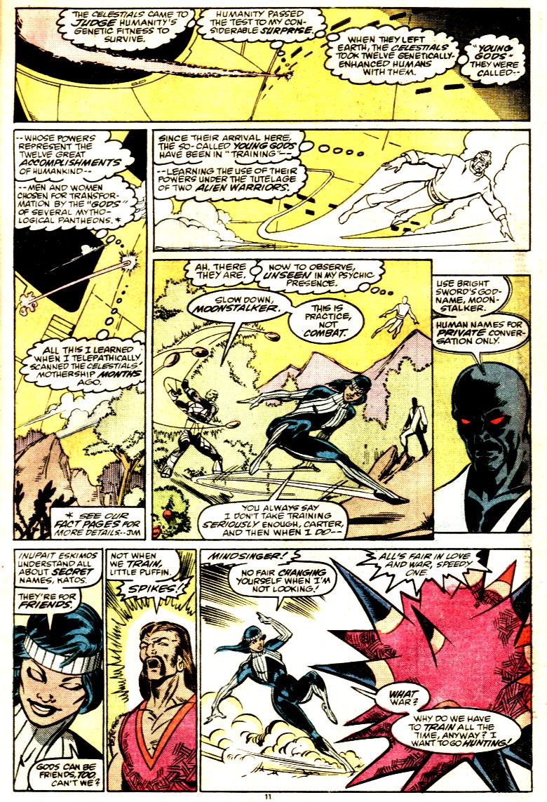 Read online The Spectacular Spider-Man (1976) comic -  Issue # Annual 8 - 11