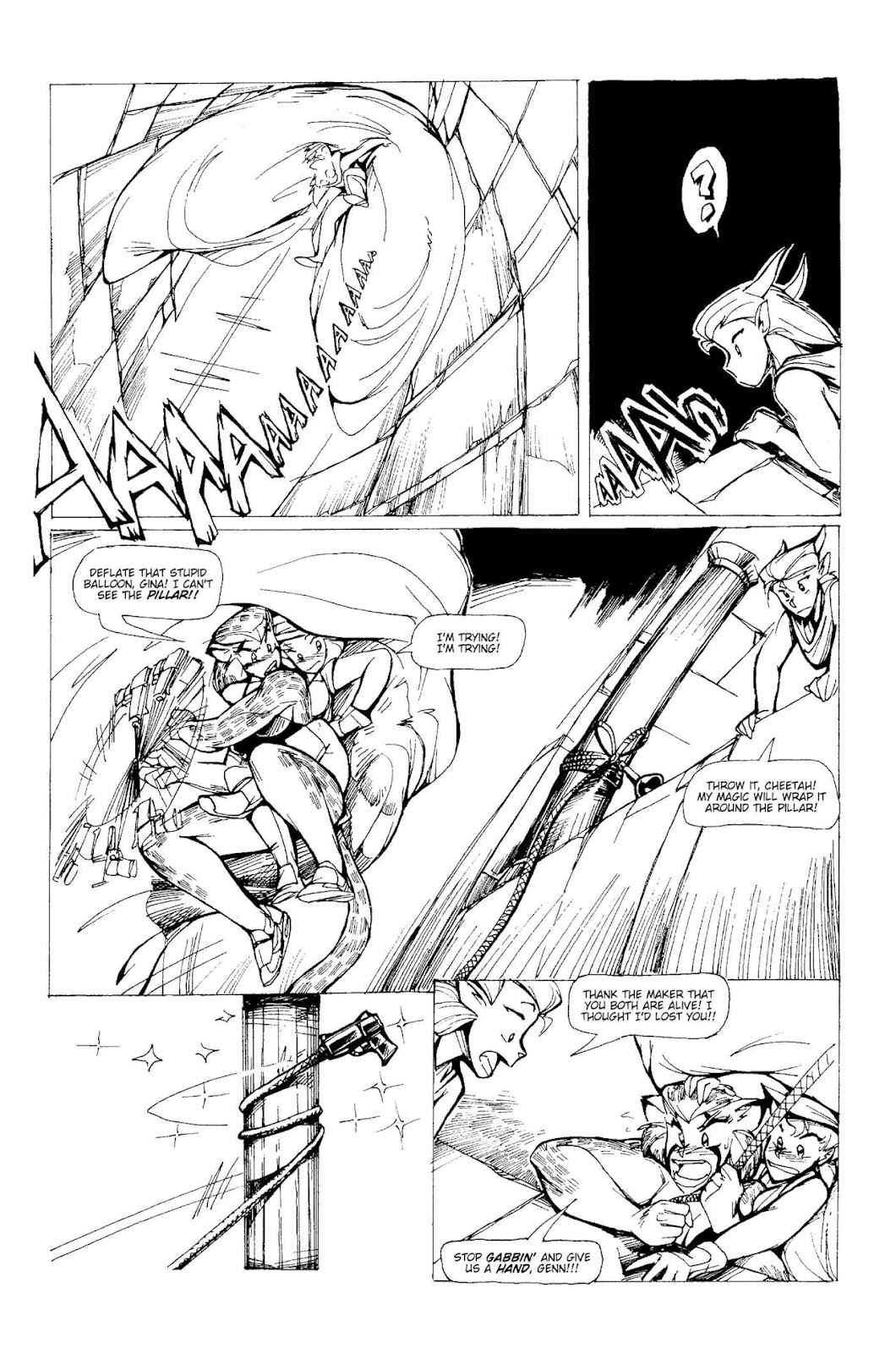 Gold Digger (1993) issue 2 - Page 16