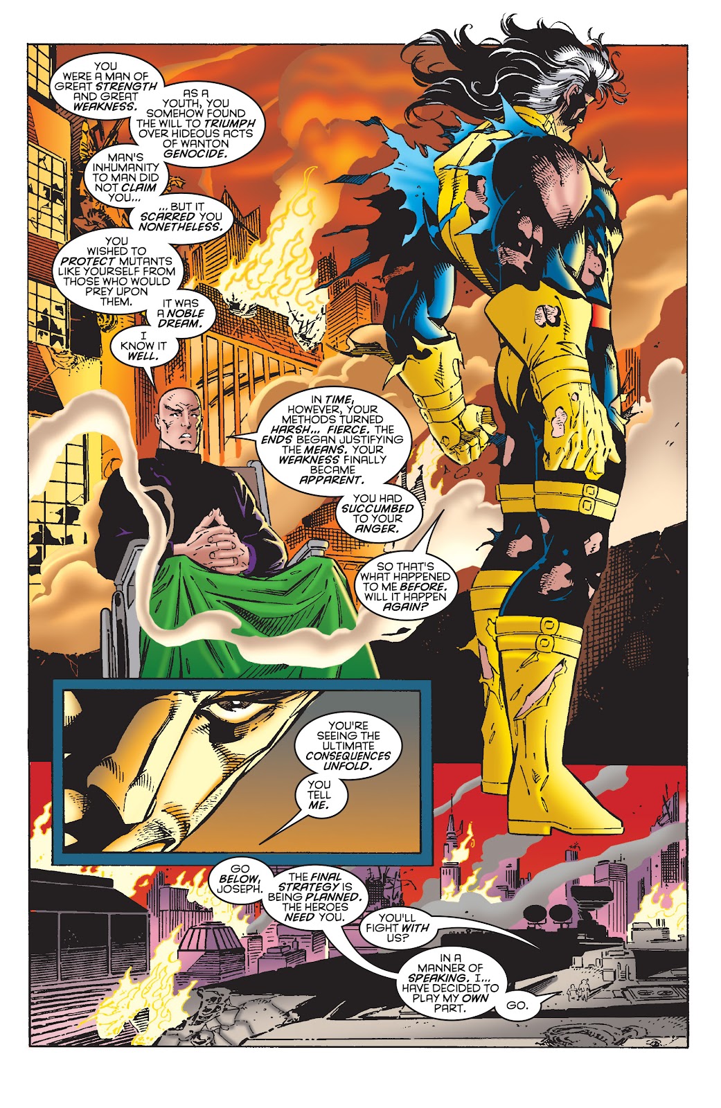 X-Men (1991) issue 56 - Page 16