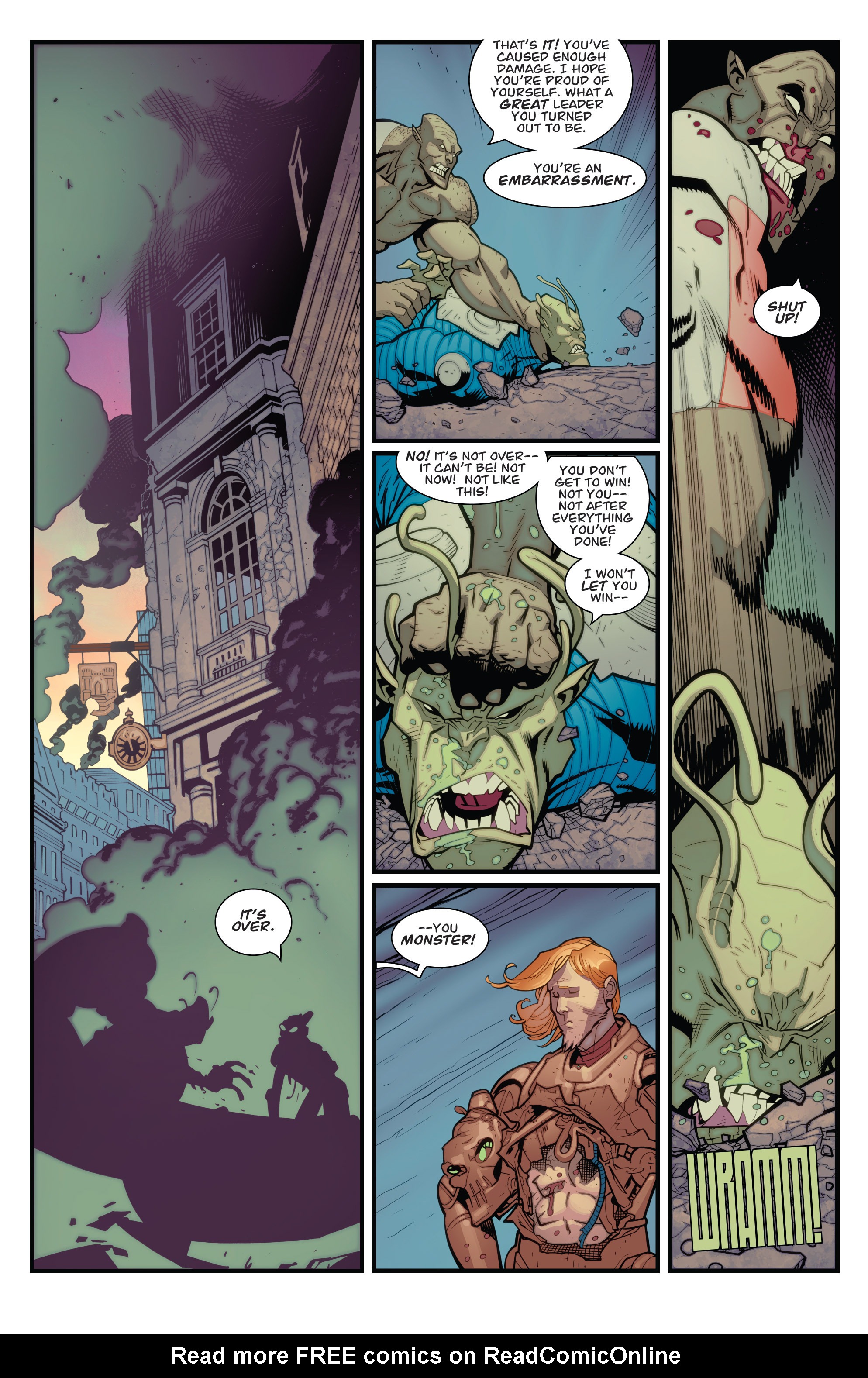 Read online Invincible comic -  Issue #96 - 9