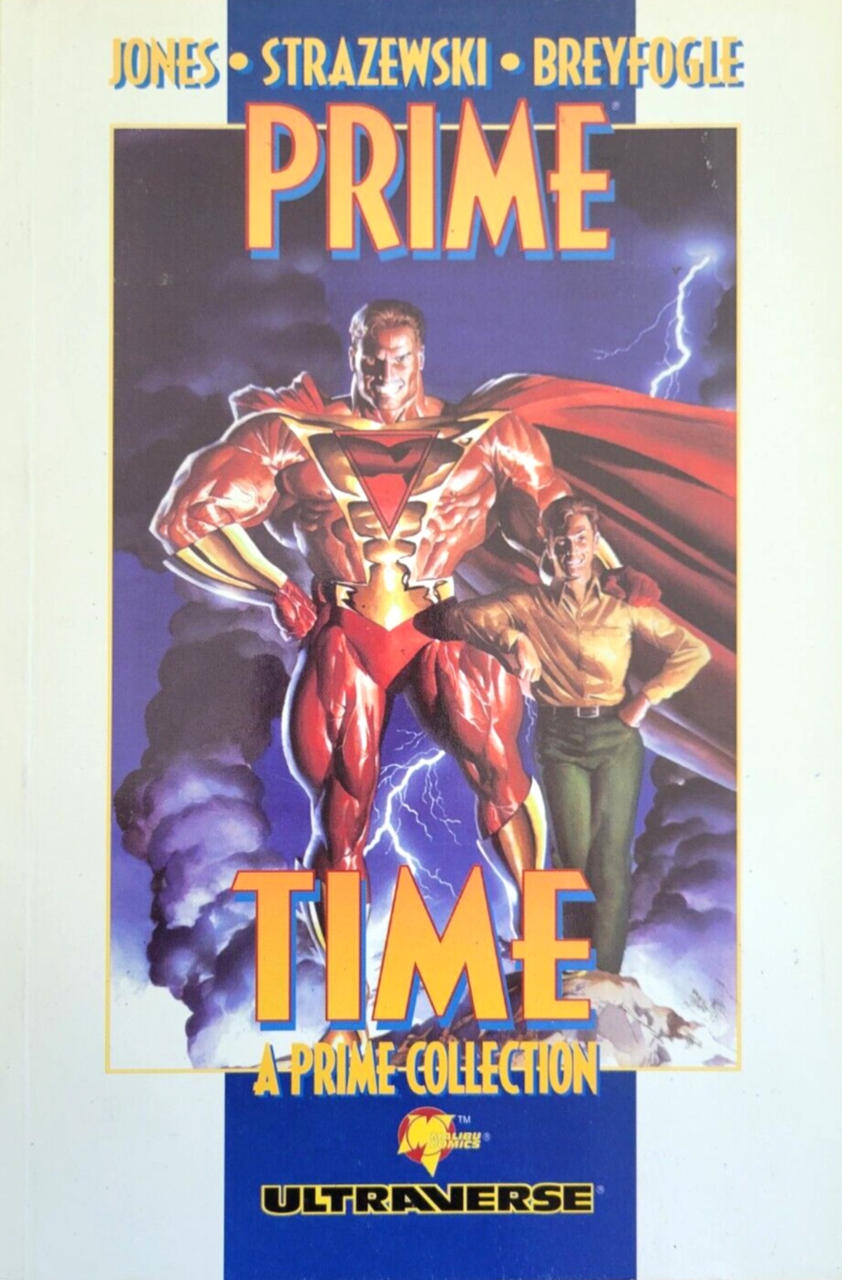 Read online Prime comic -  Issue # (1993) _Collection - 2