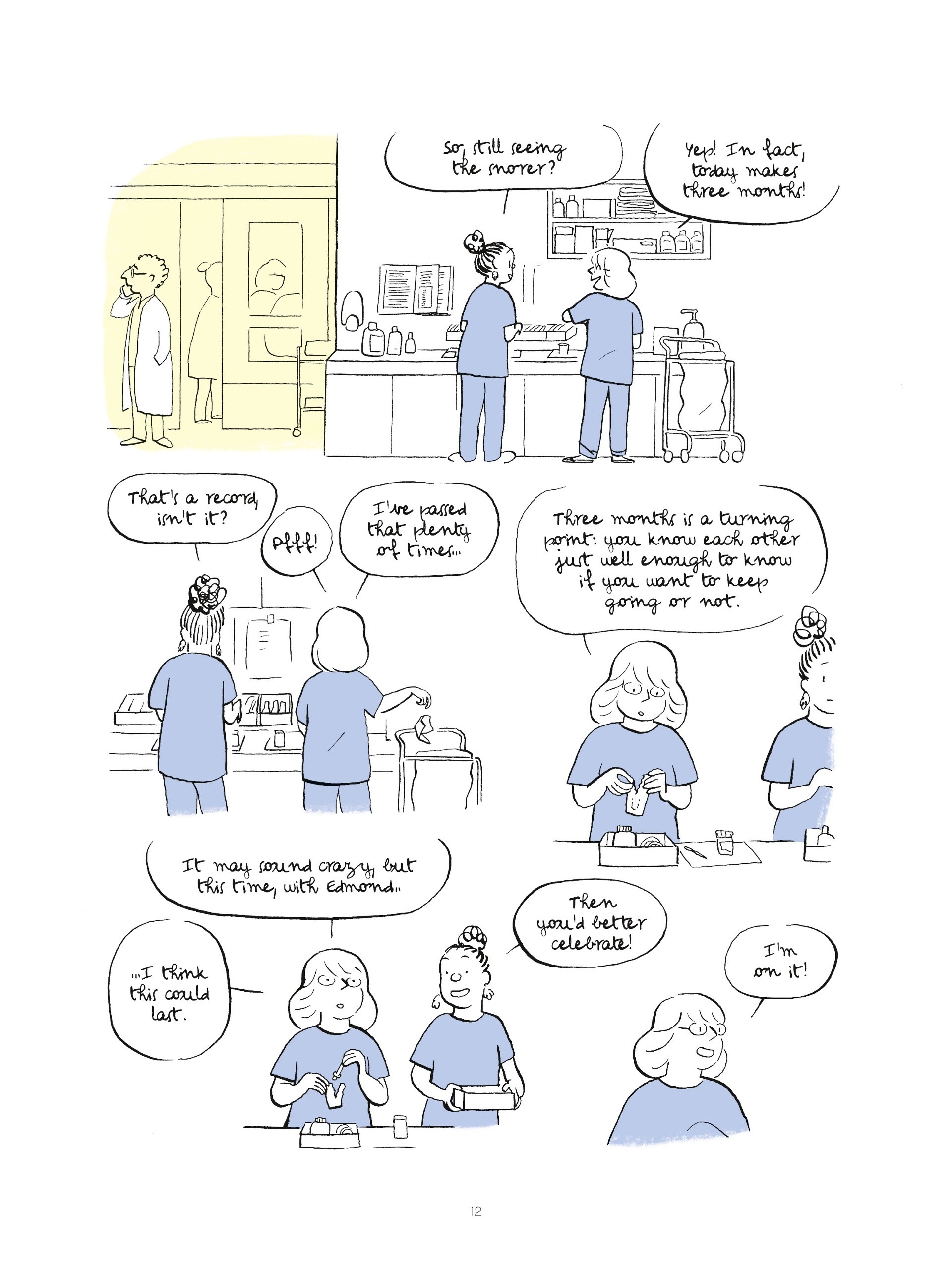 Read online Limited Edition comic -  Issue # TPB (Part 1) - 12