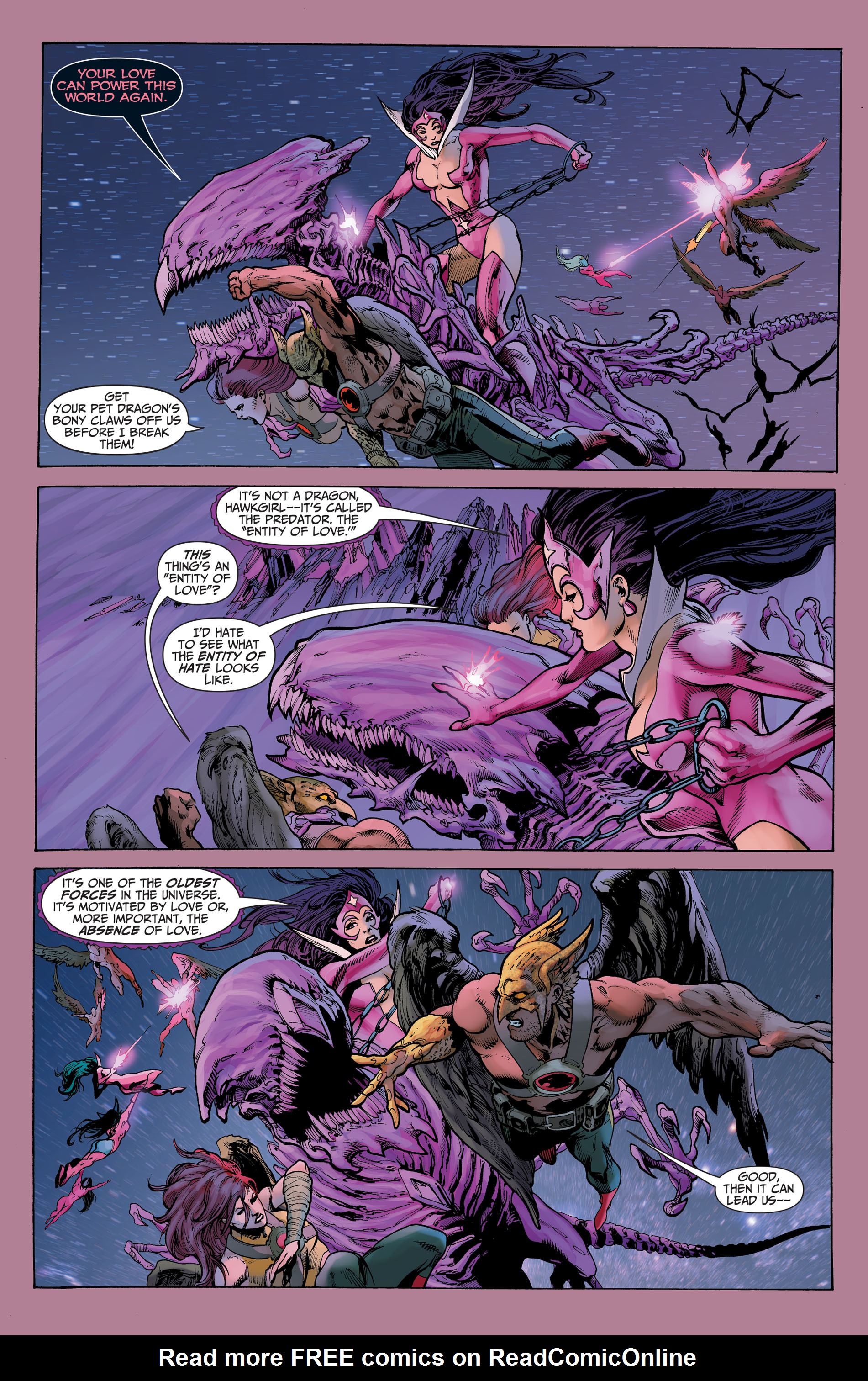 Read online Brightest Day comic -  Issue # _TPB 3 (Part 1) - 17