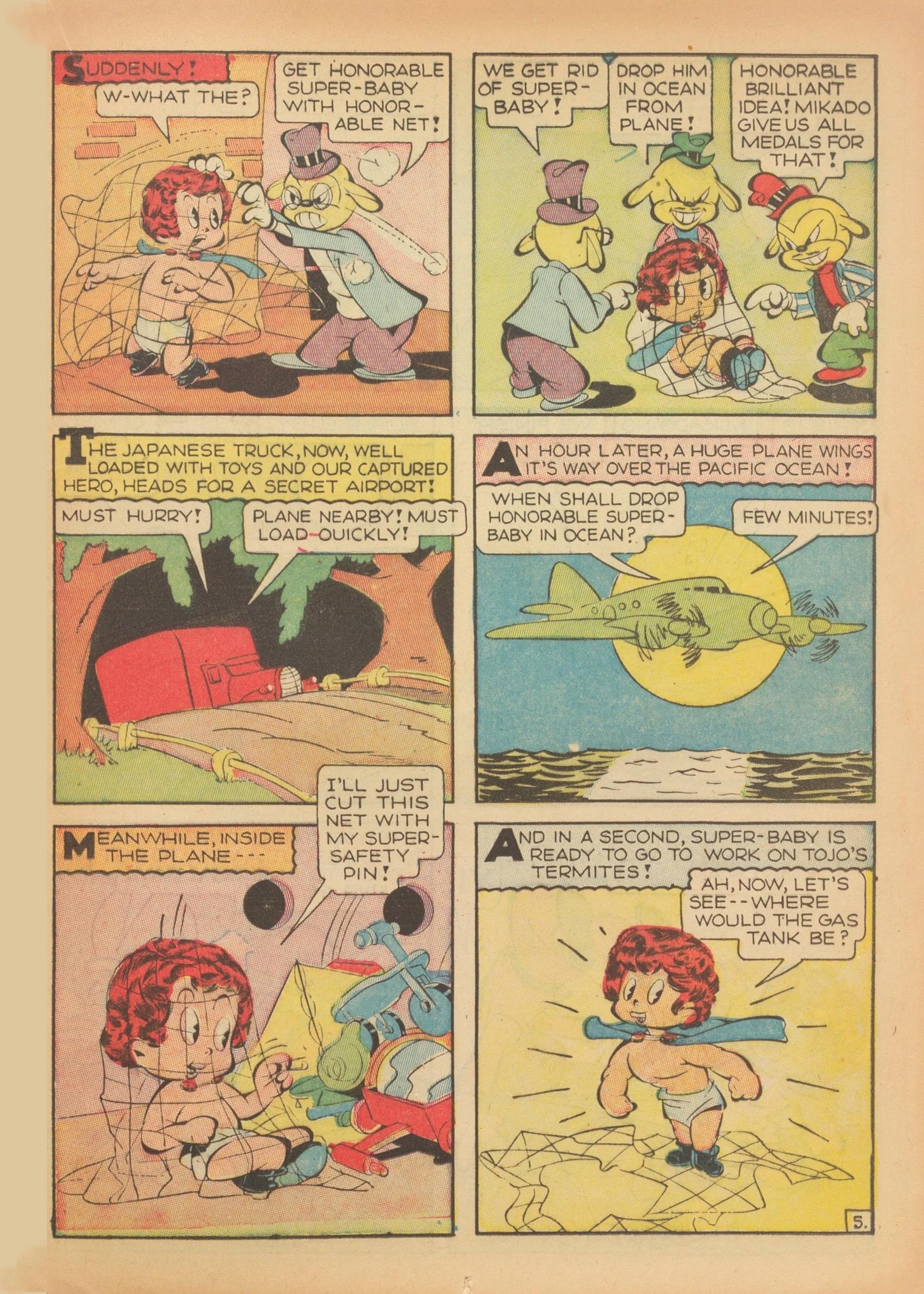 Read online Krazy Komics comic -  Issue #11 - 31