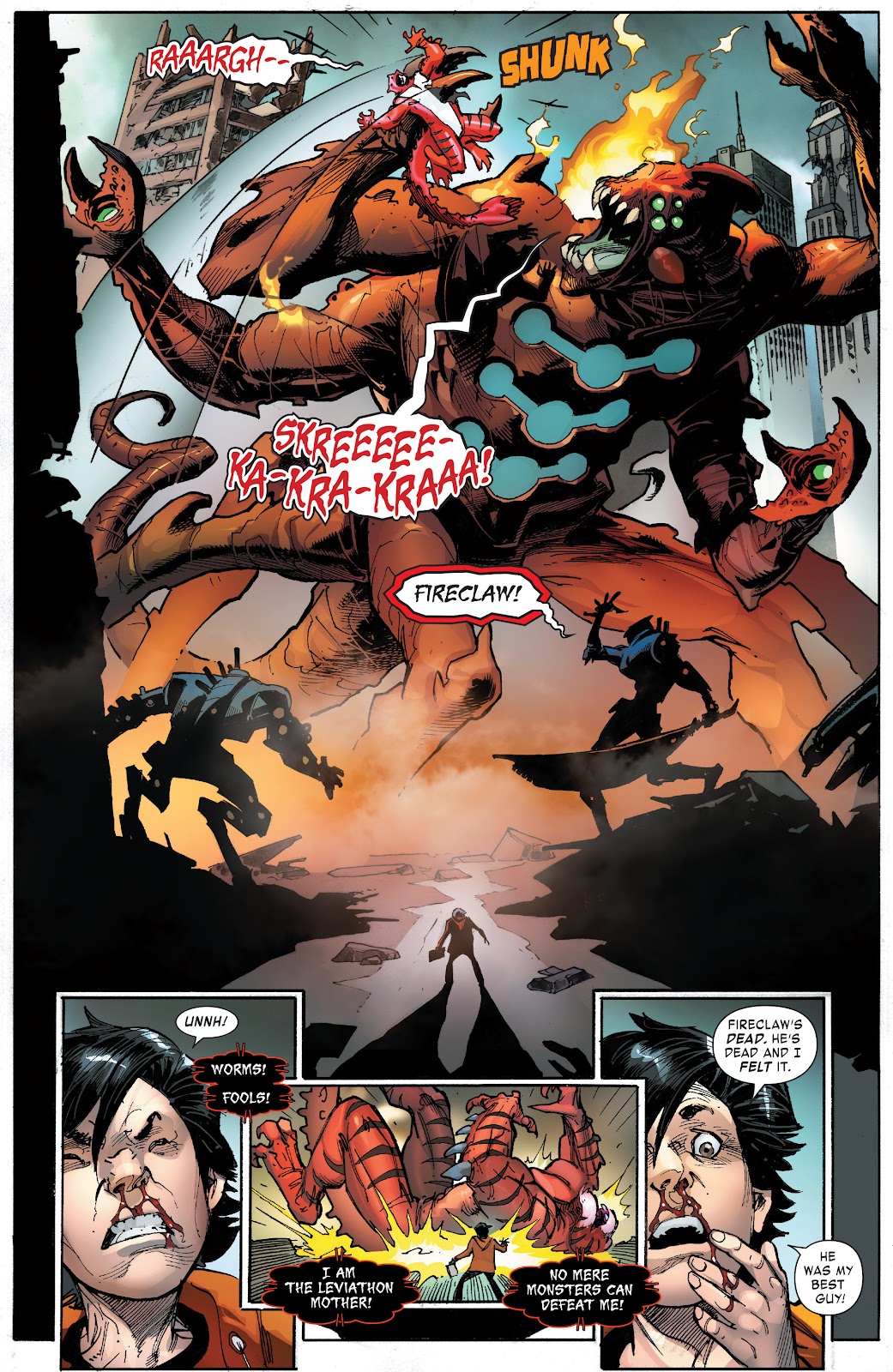 Monsters Unleashed (2017) issue 5 - Page 13