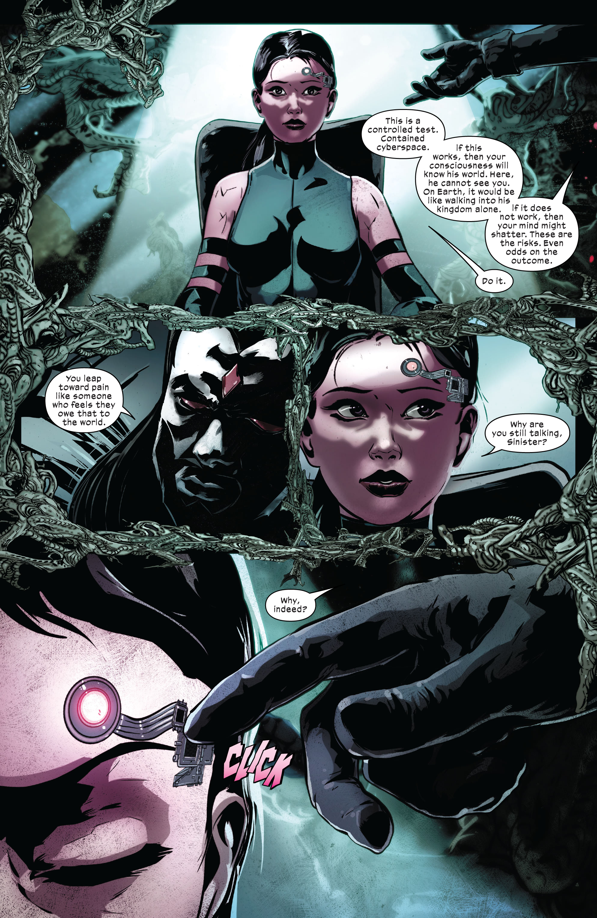 Read online Dawn of X comic -  Issue # TPB 5 (Part 2) - 13