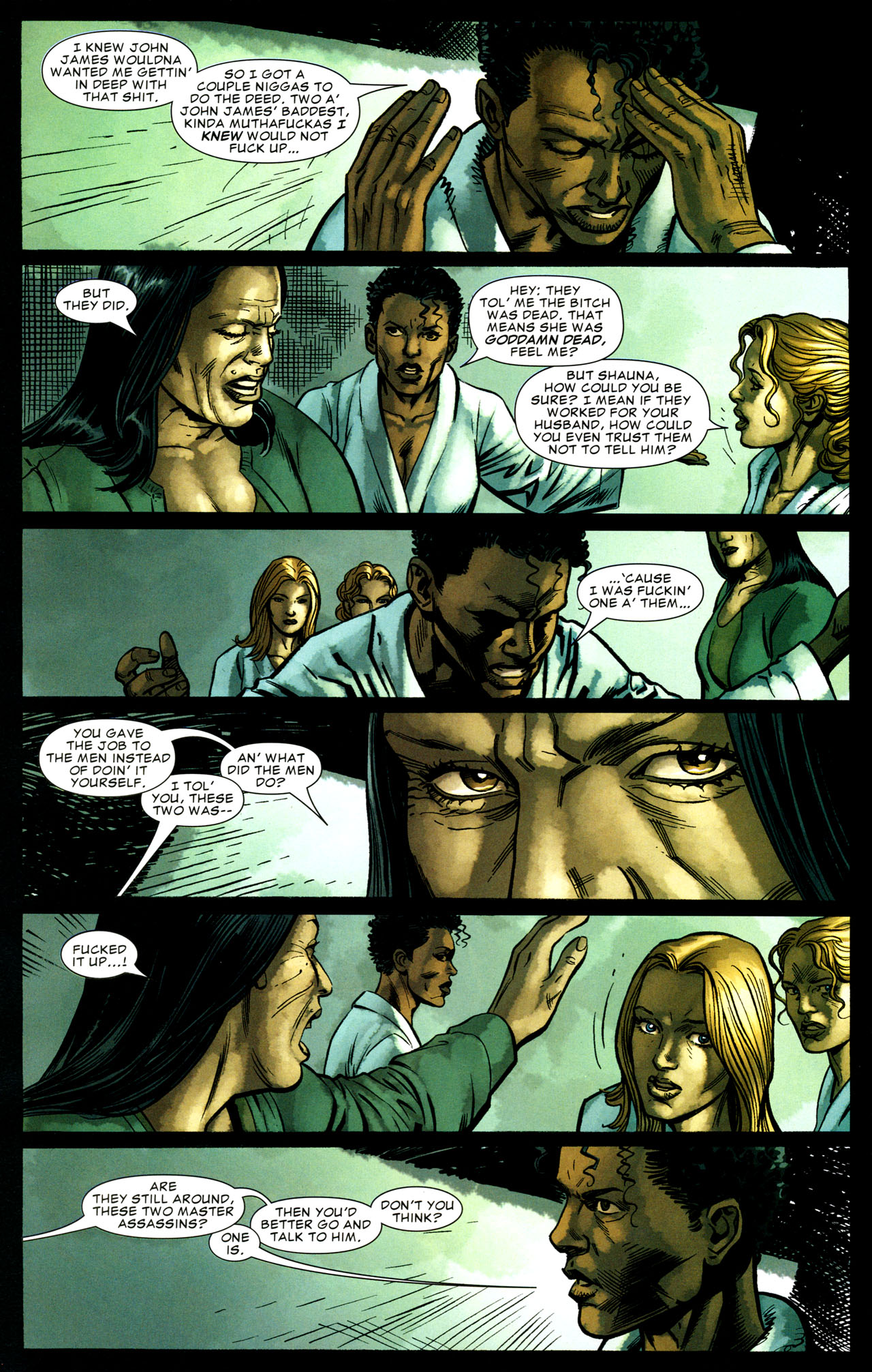 The Punisher (2004) Issue #47 #47 - English 11