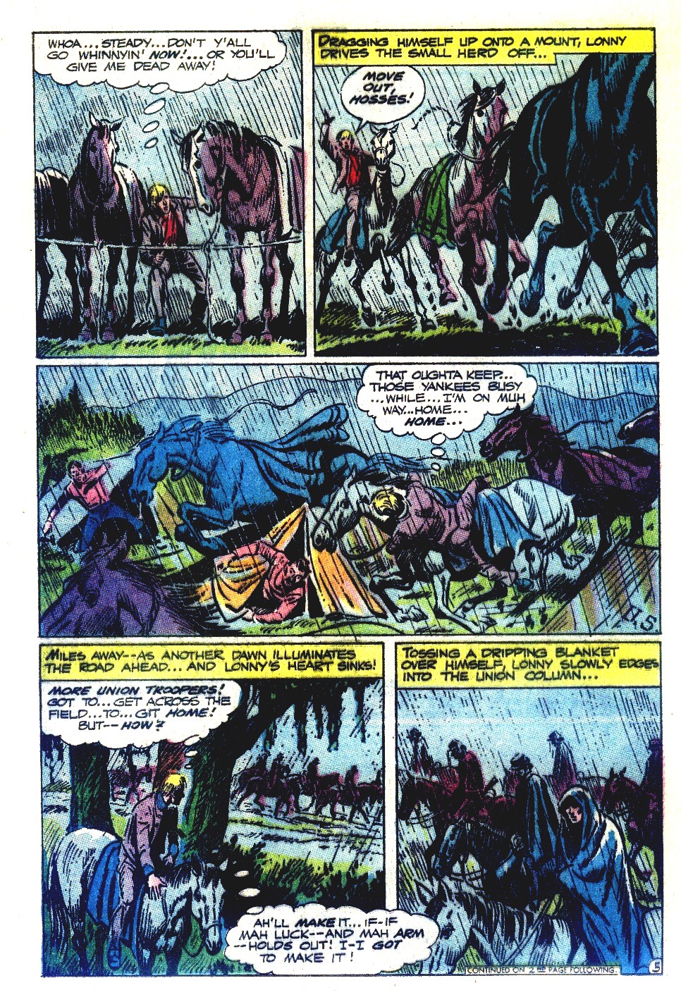 Read online Our Fighting Forces comic -  Issue #119 - 24