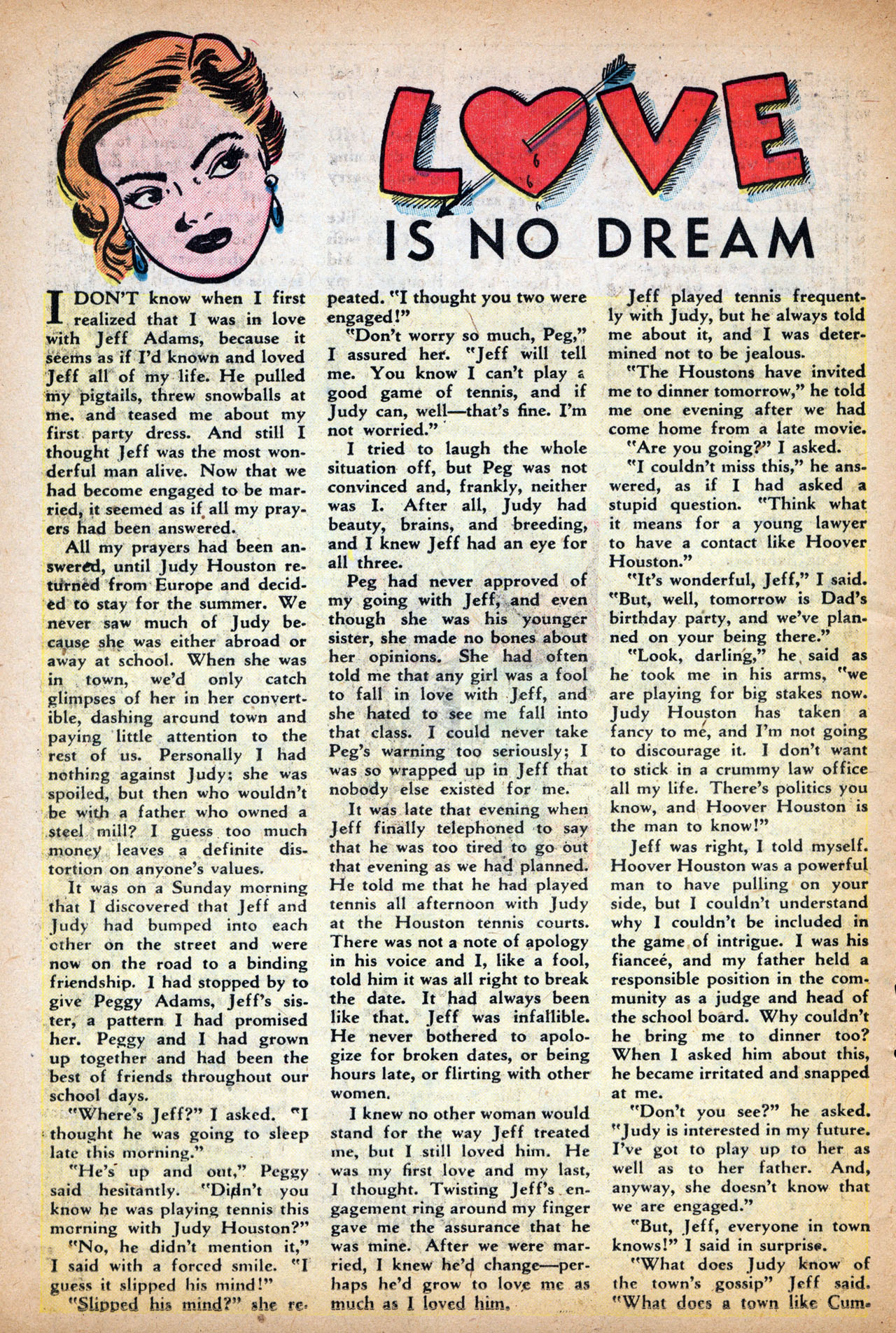 Read online My Own Romance comic -  Issue #10 - 22