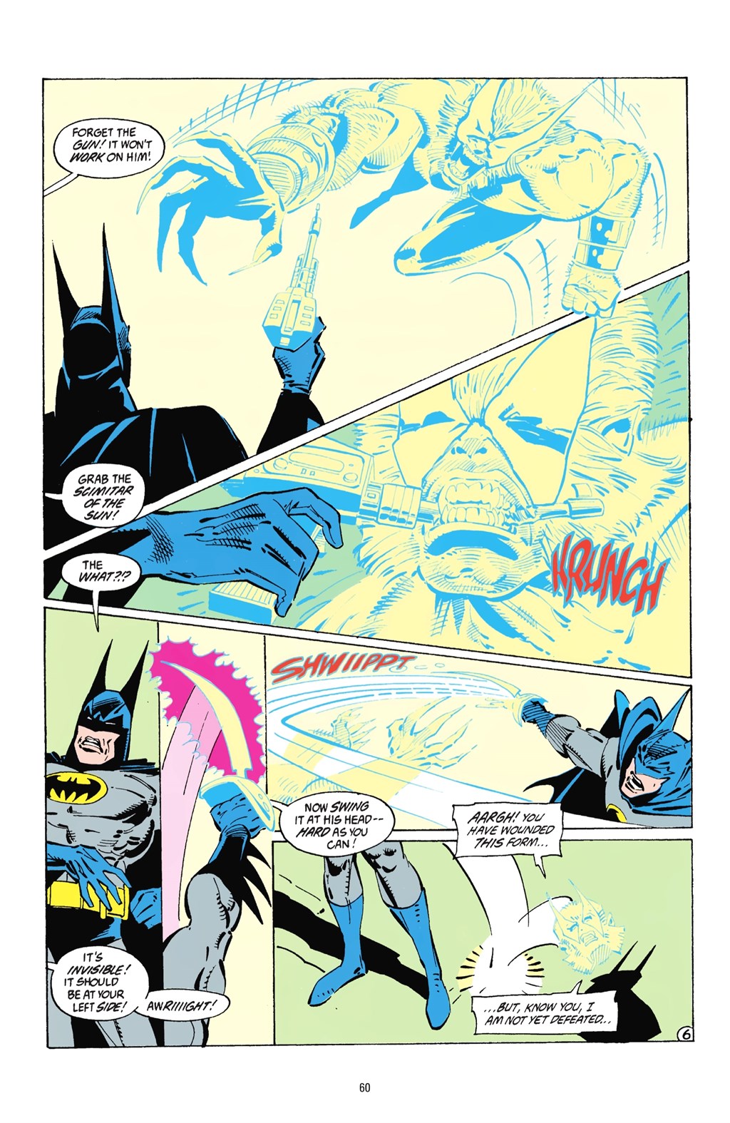 Read online Batman: The Dark Knight Detective comic -  Issue # TPB 7 (Part 1) - 59