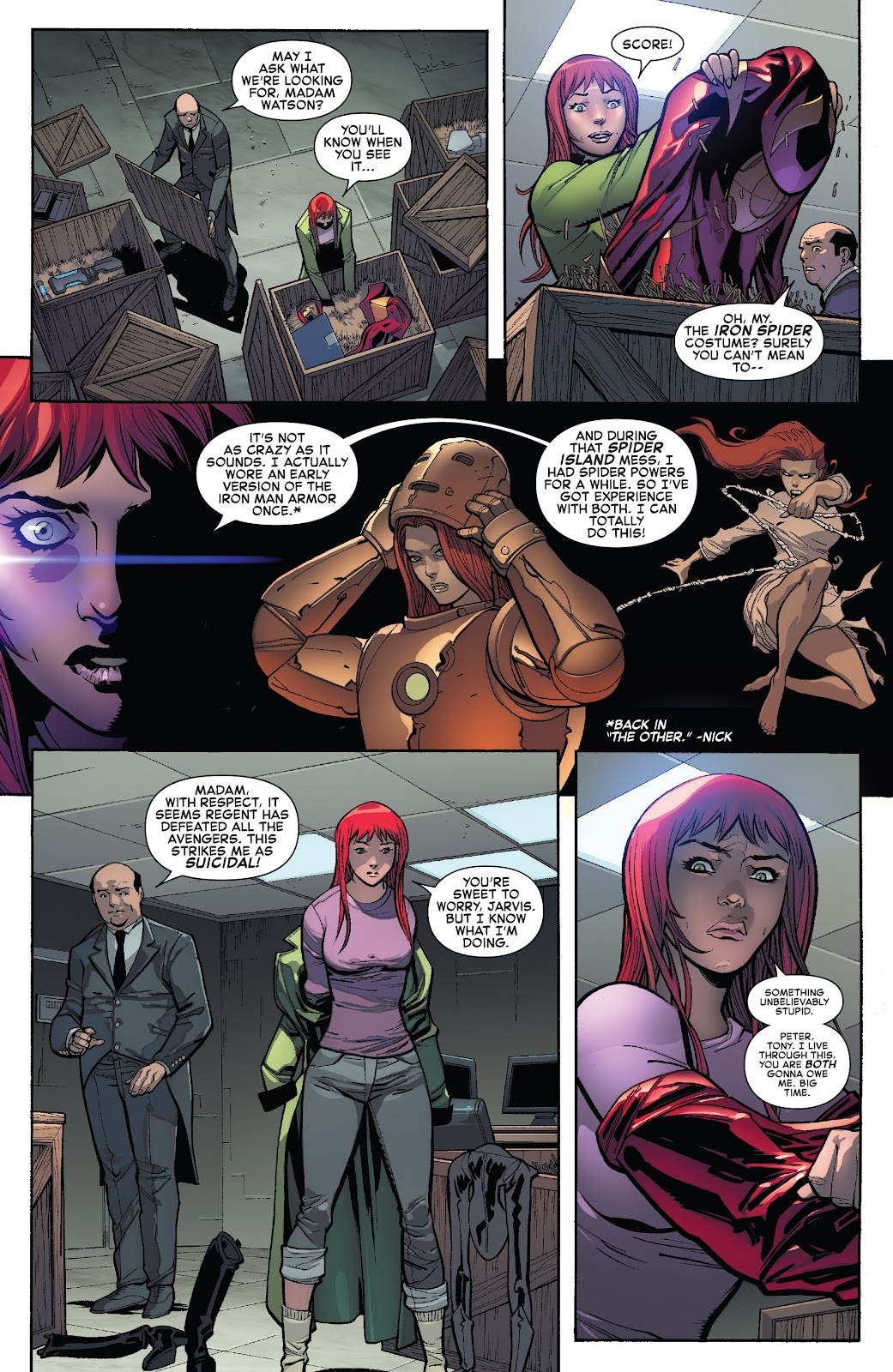 The Amazing Spider-Man (2015) issue 15 - Page 4