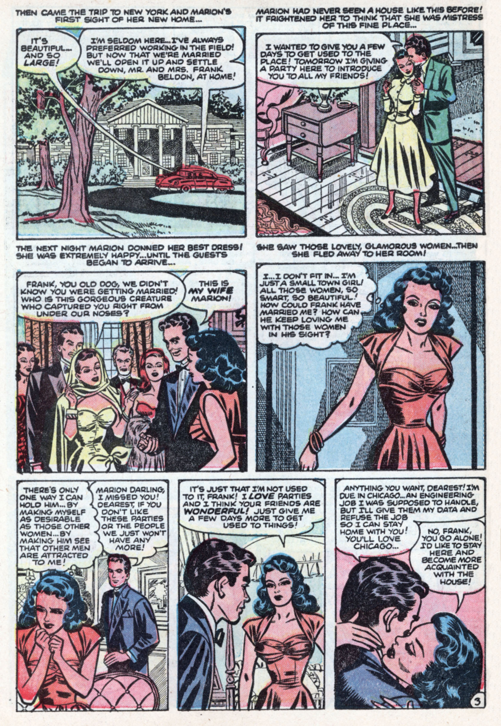 Read online My Own Romance comic -  Issue #31 - 30