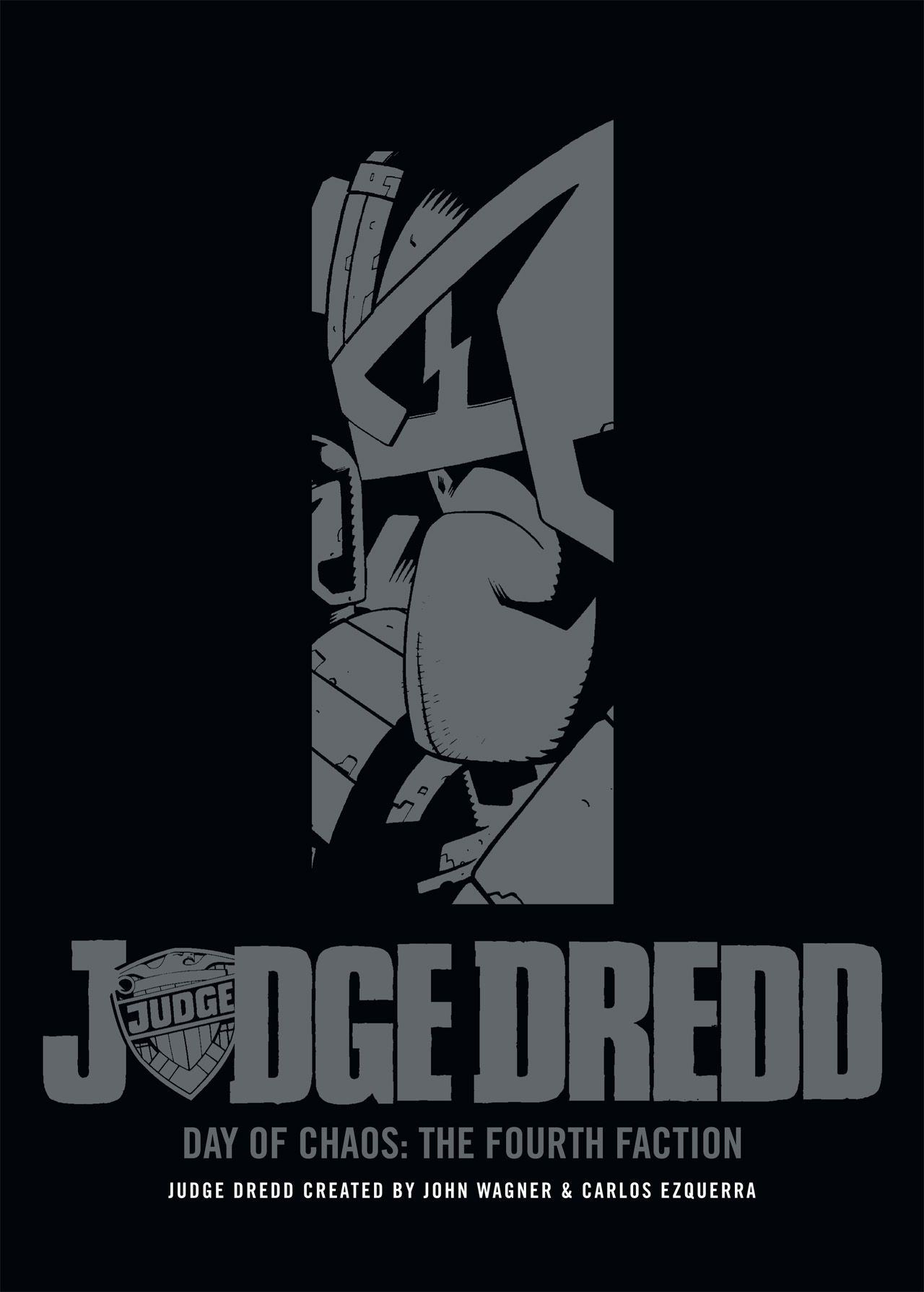Read online Judge Dredd: Day of Chaos - The Fourth Faction comic -  Issue # TPB (Part 1) - 3