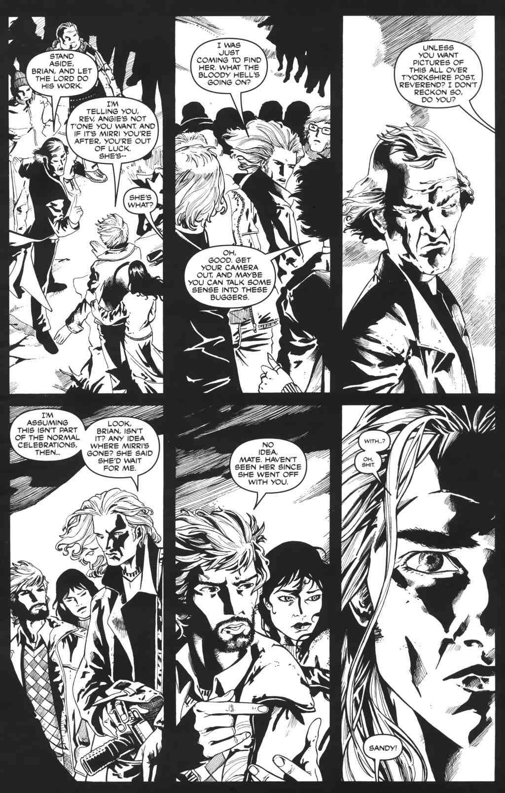 Read online Nightjar comic -  Issue #2 - 21