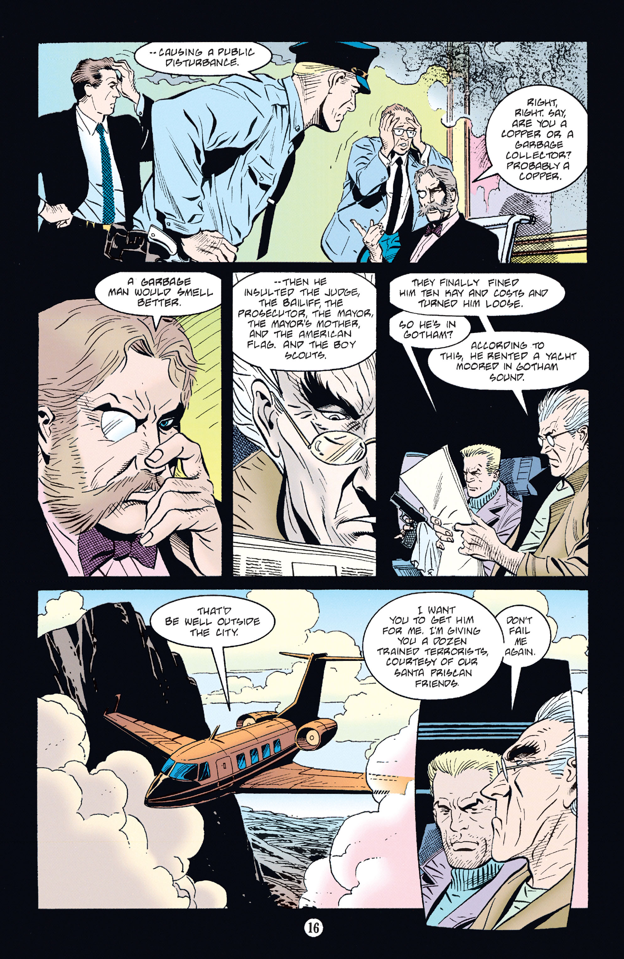 Batman: Legends of the Dark Knight 60 Page 16