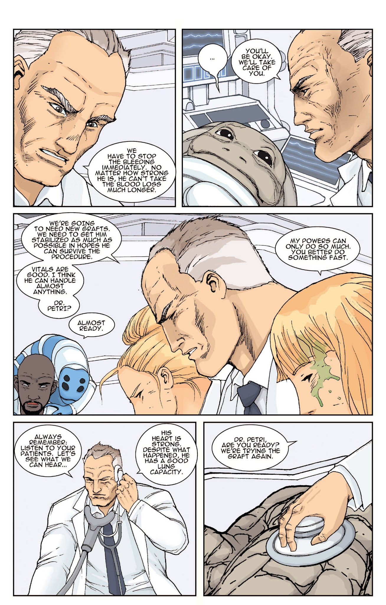 Read online MetaDocs: Type A comic -  Issue # Full - 27