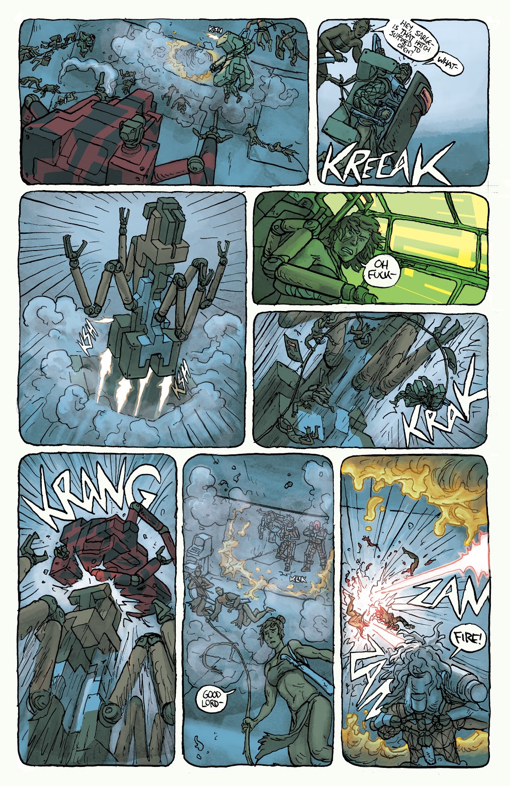 Island (2015) issue 8 - Page 56