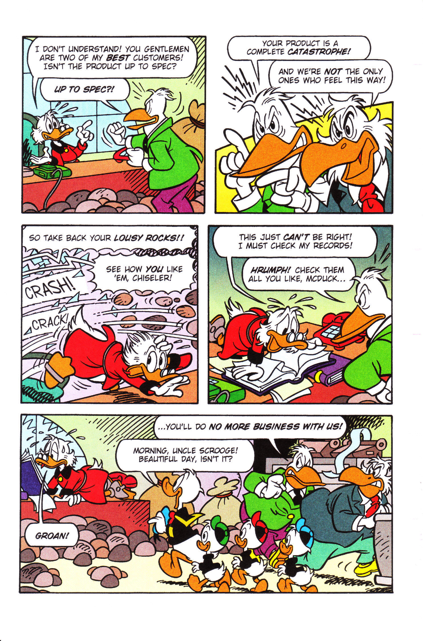 Read online Walt Disney's Donald Duck Adventures (2003) comic -  Issue #7 - 83