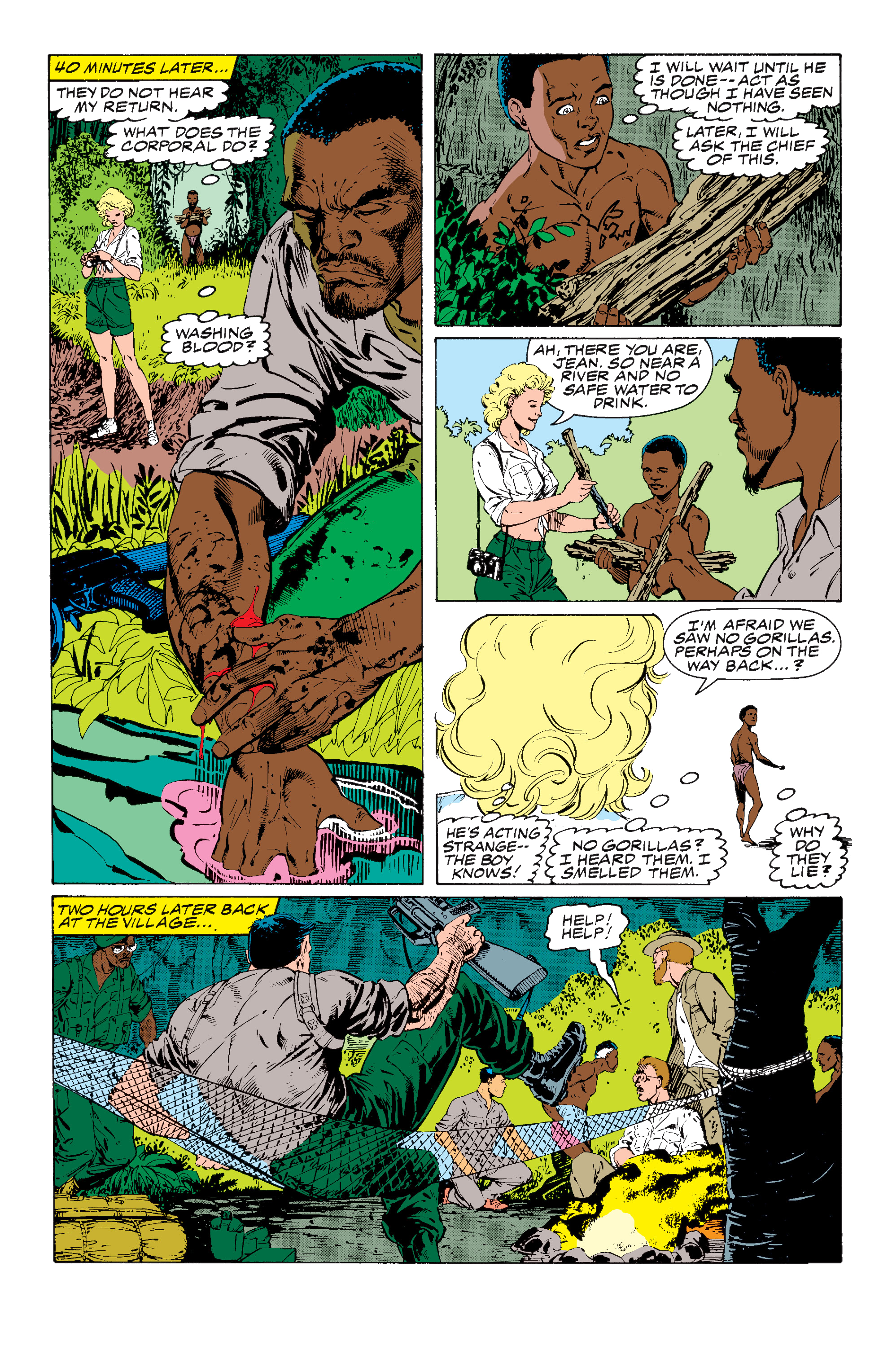 Read online Wolverine Omnibus comic -  Issue # TPB 1 (Part 10) - 78