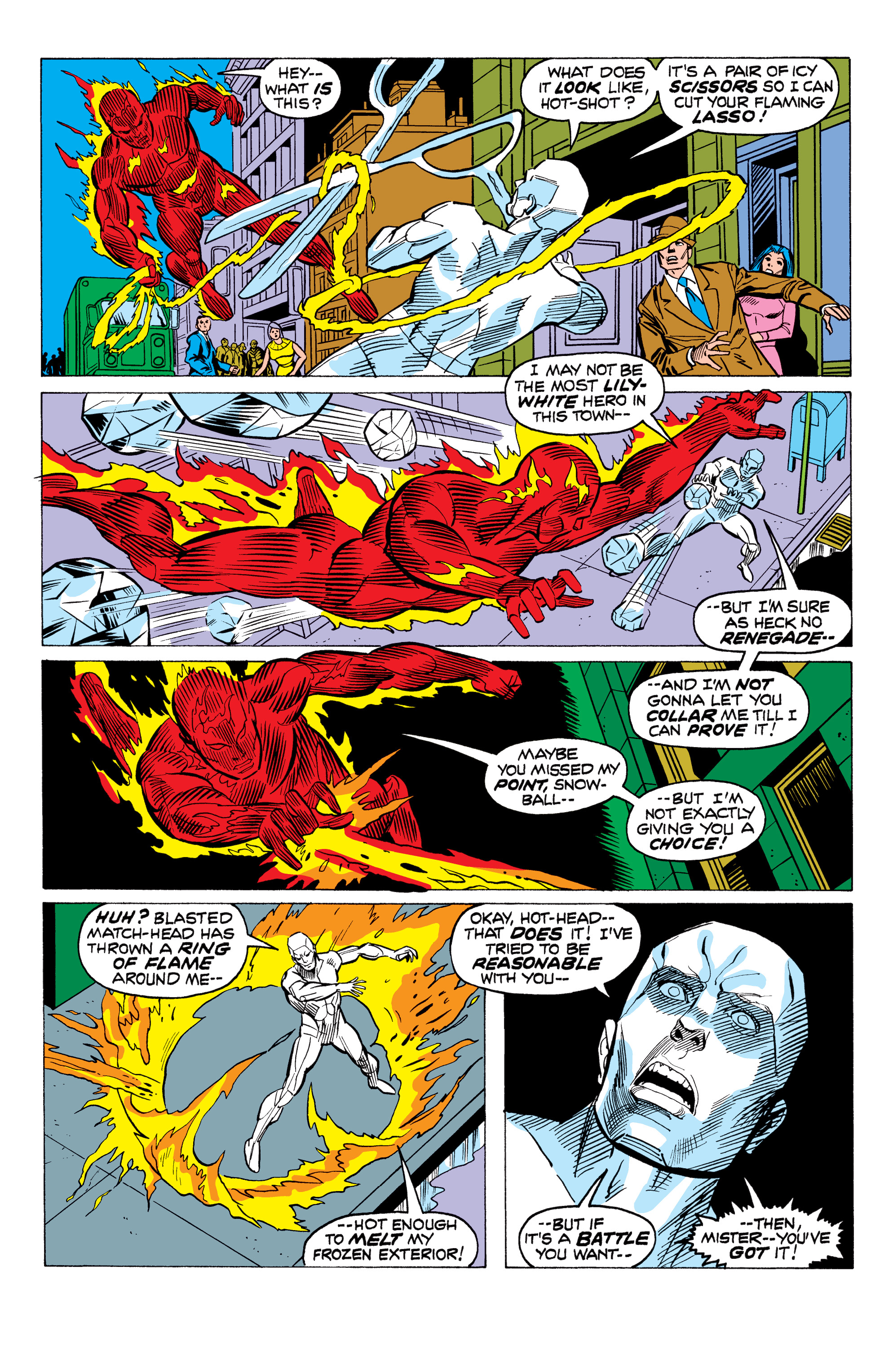 Read online X-Men Epic Collection: It's Always Darkest Before the Dawn comic -  Issue # TPB (Part 4) - 93