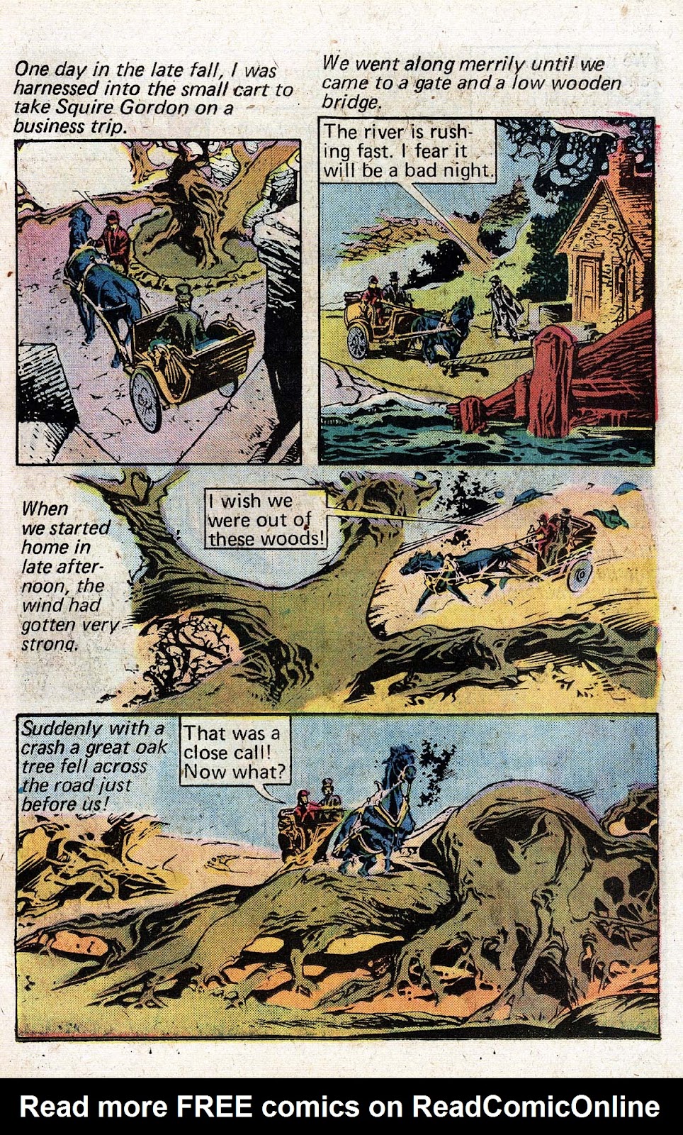 Marvel Classics Comics Series Featuring issue 5 - Page 13