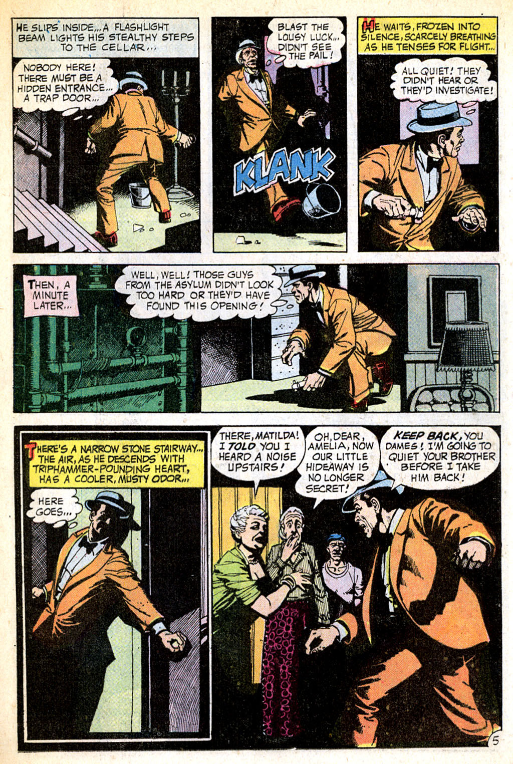 Tales of the Unexpected (1956) issue 145 - Page 17