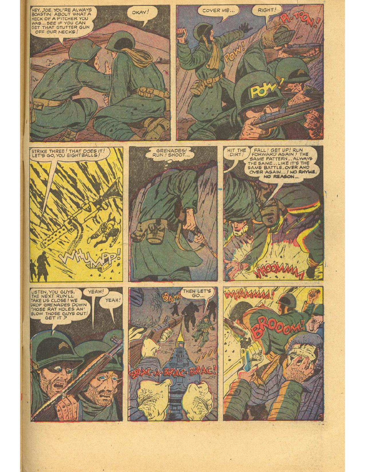 Read online Young Men comic -  Issue #15 - 32